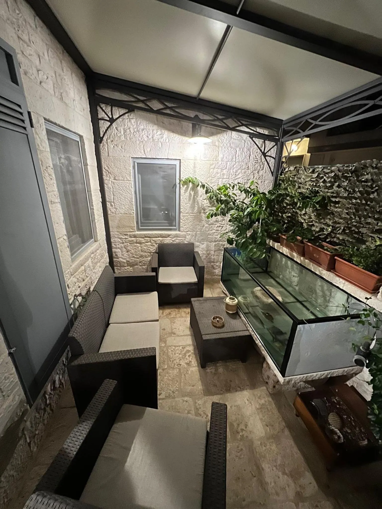 Property building in Trulli Occhi Di Pietra