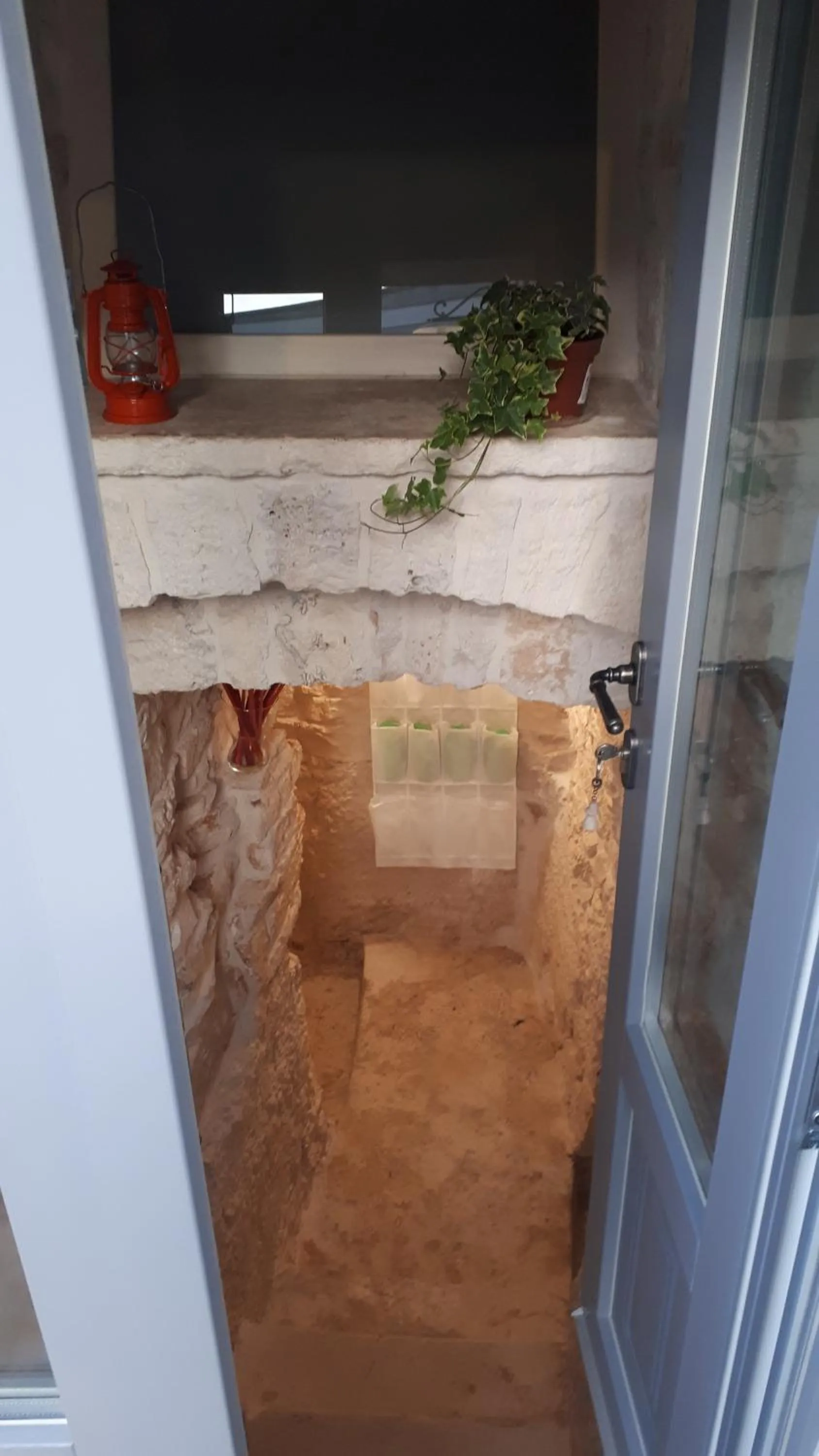 Area and facilities in Trulli Occhi Di Pietra