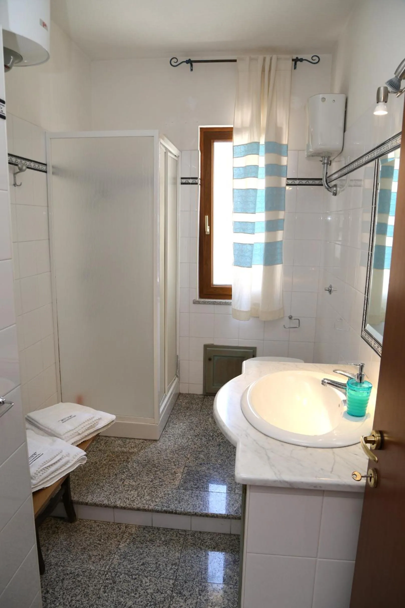 Bathroom in Il Tramonto