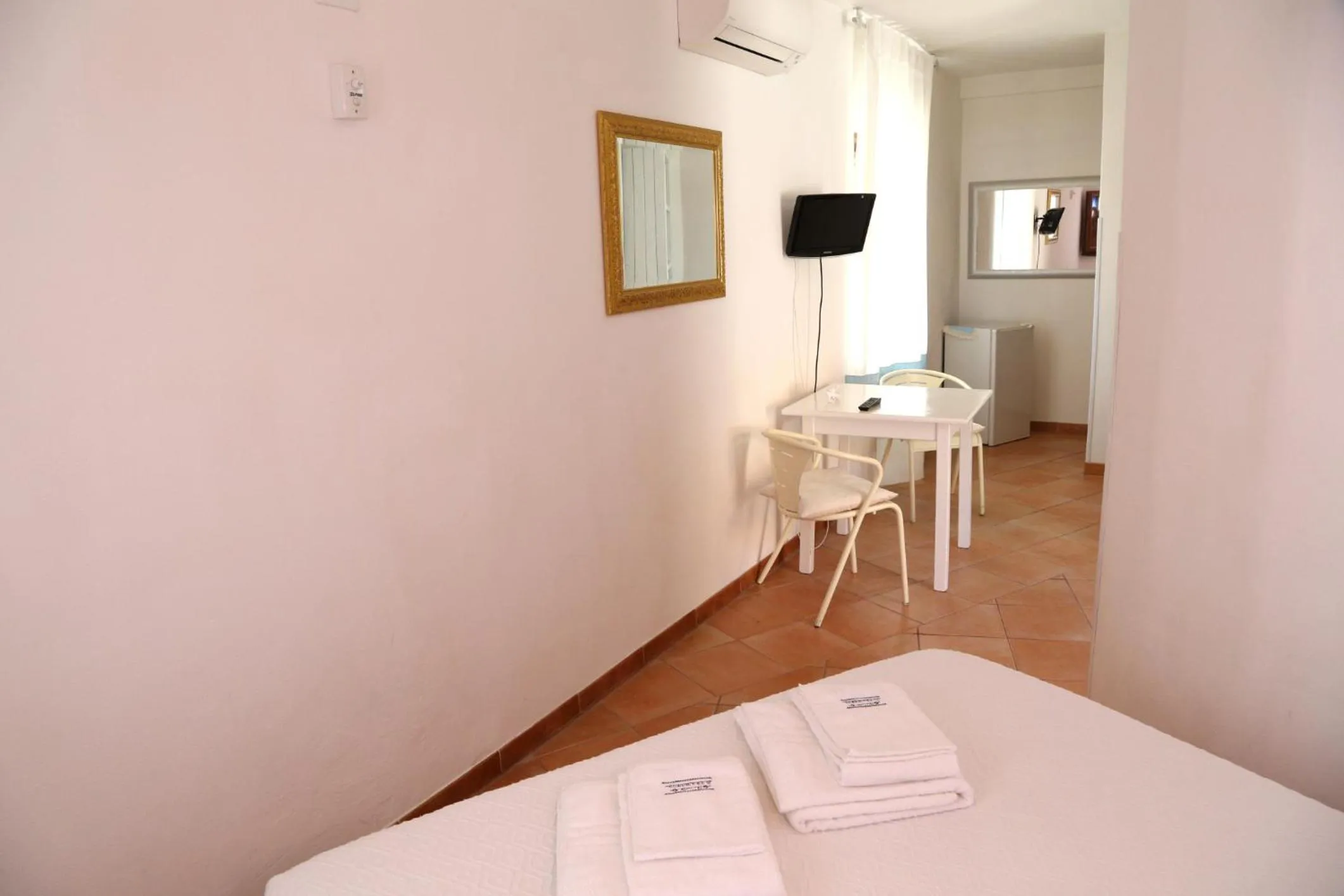 Bedroom in Il Tramonto