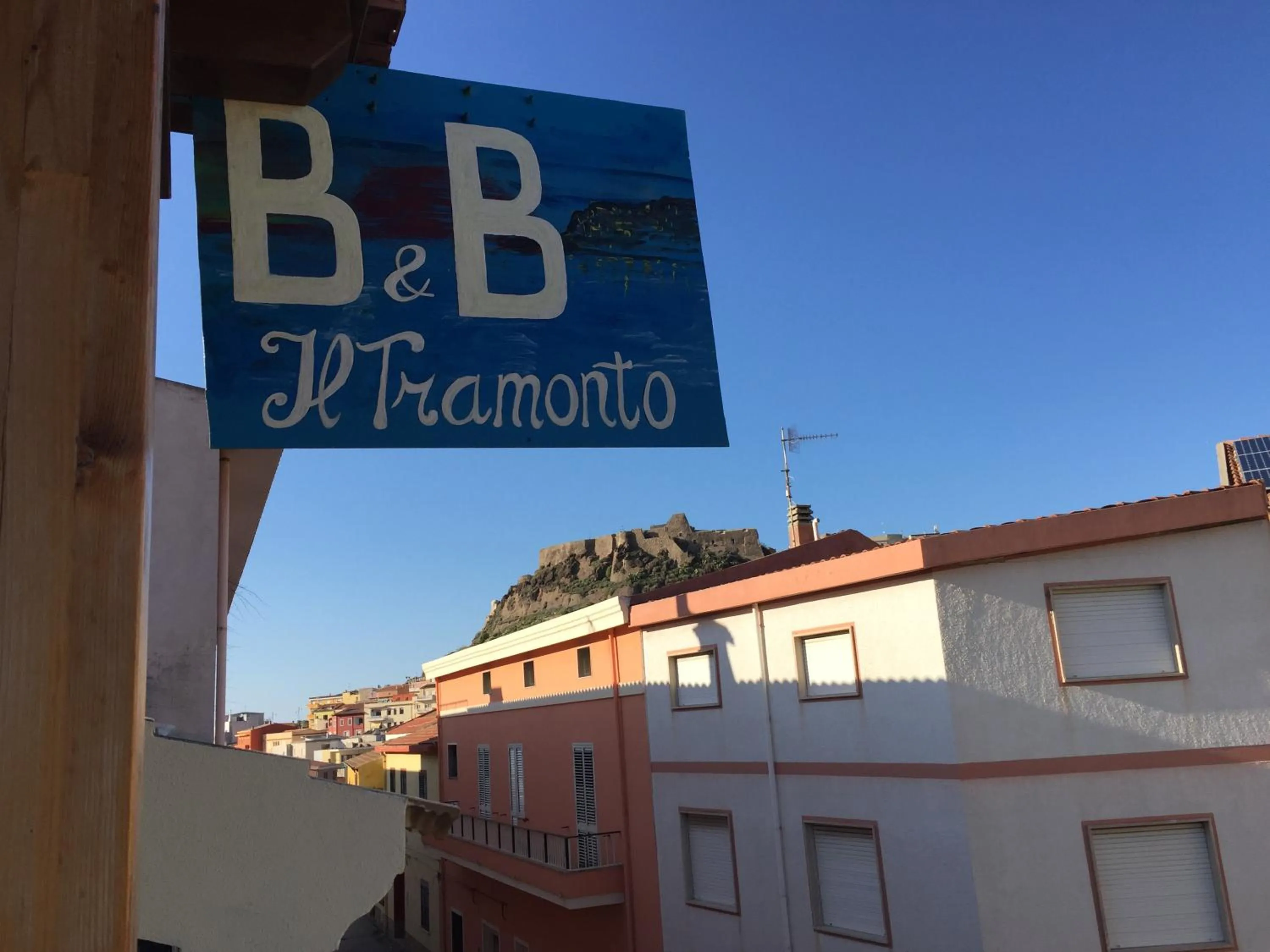 Property logo or sign in Il Tramonto