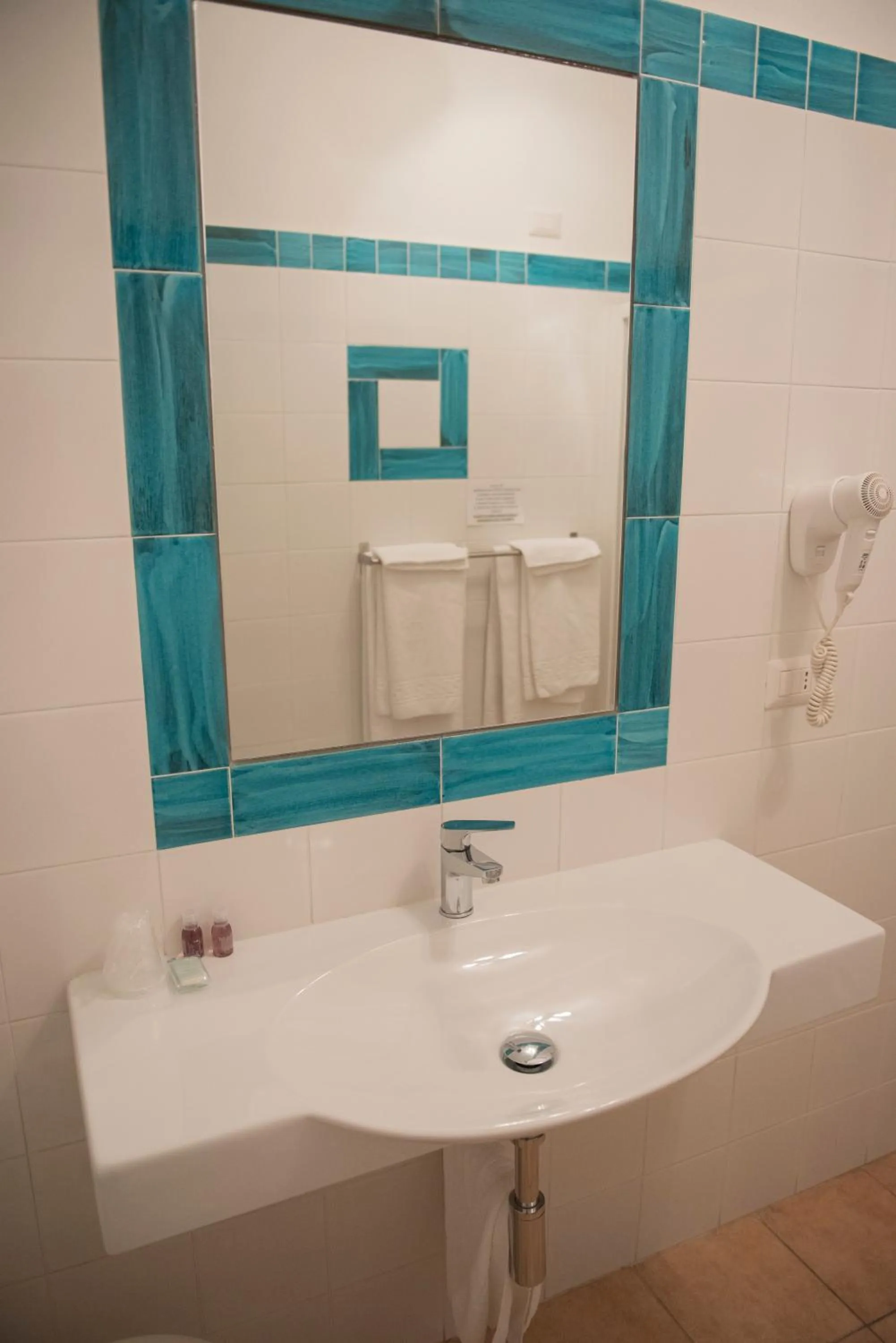 Bathroom in Hotel Caluna Charme