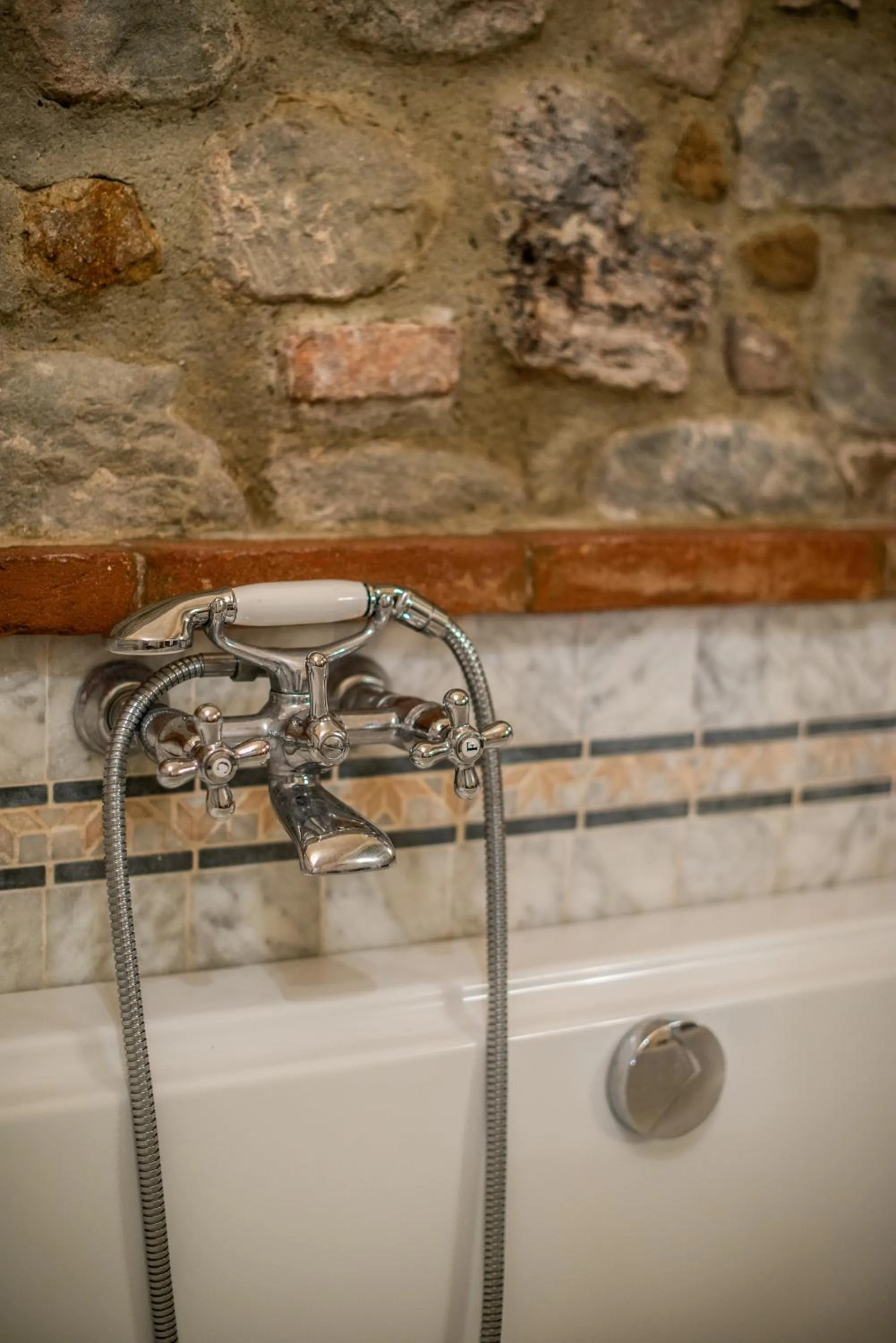 Bath in Dimora Belvedere