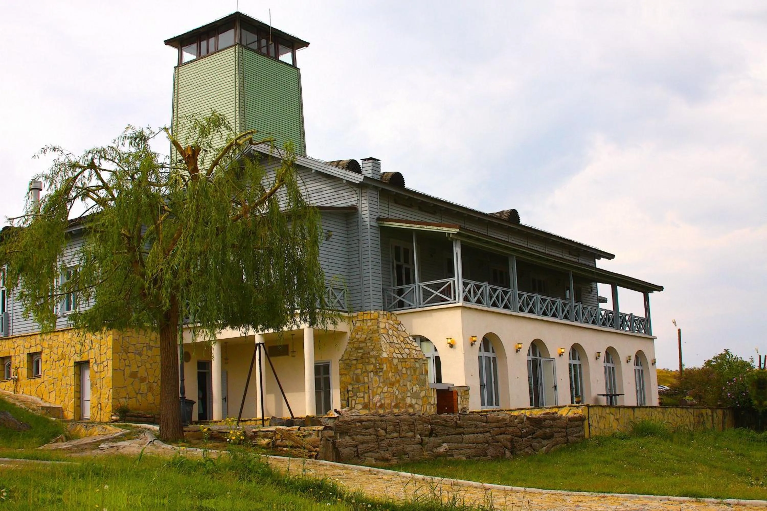 Property building in Delta Resort Treetop by Eight Continents