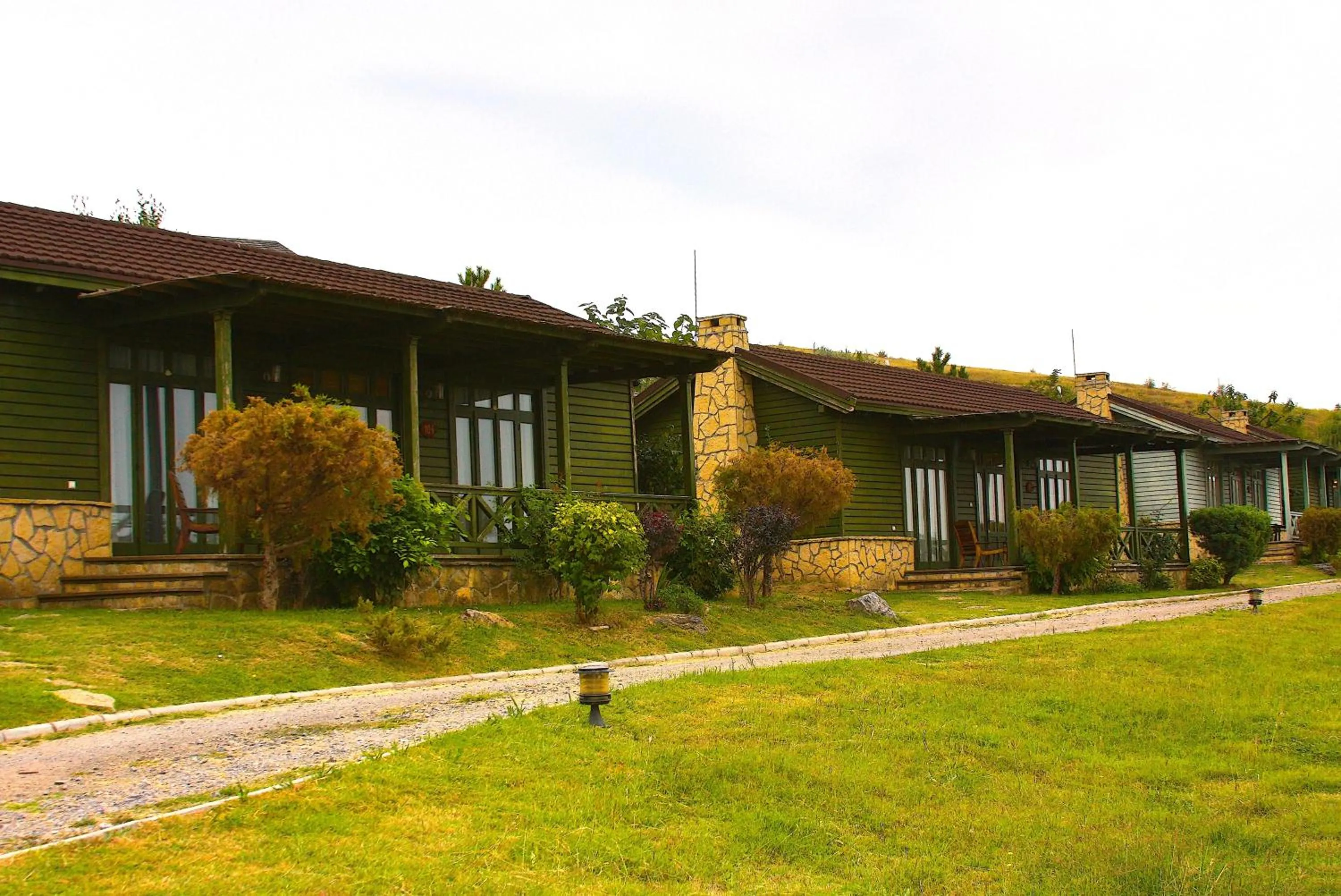 Property building in Delta Resort Treetop by Eight Continents