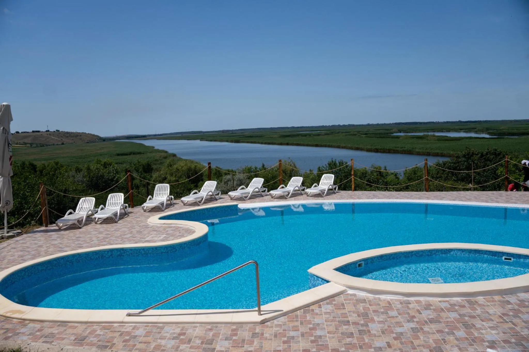 Property building in Delta Resort Treetop by Eight Continents