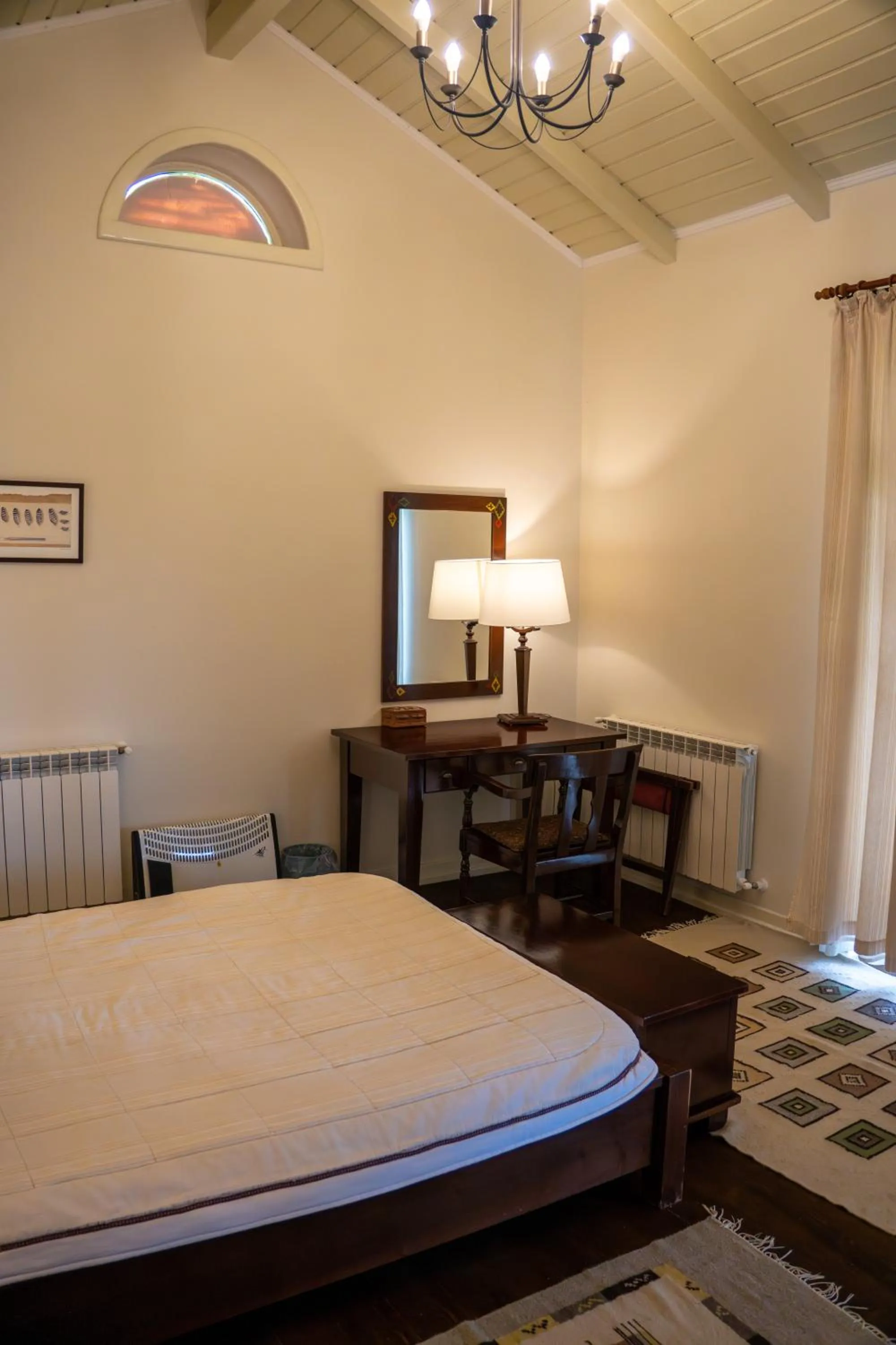 Bed in Delta Resort Treetop by Eight Continents