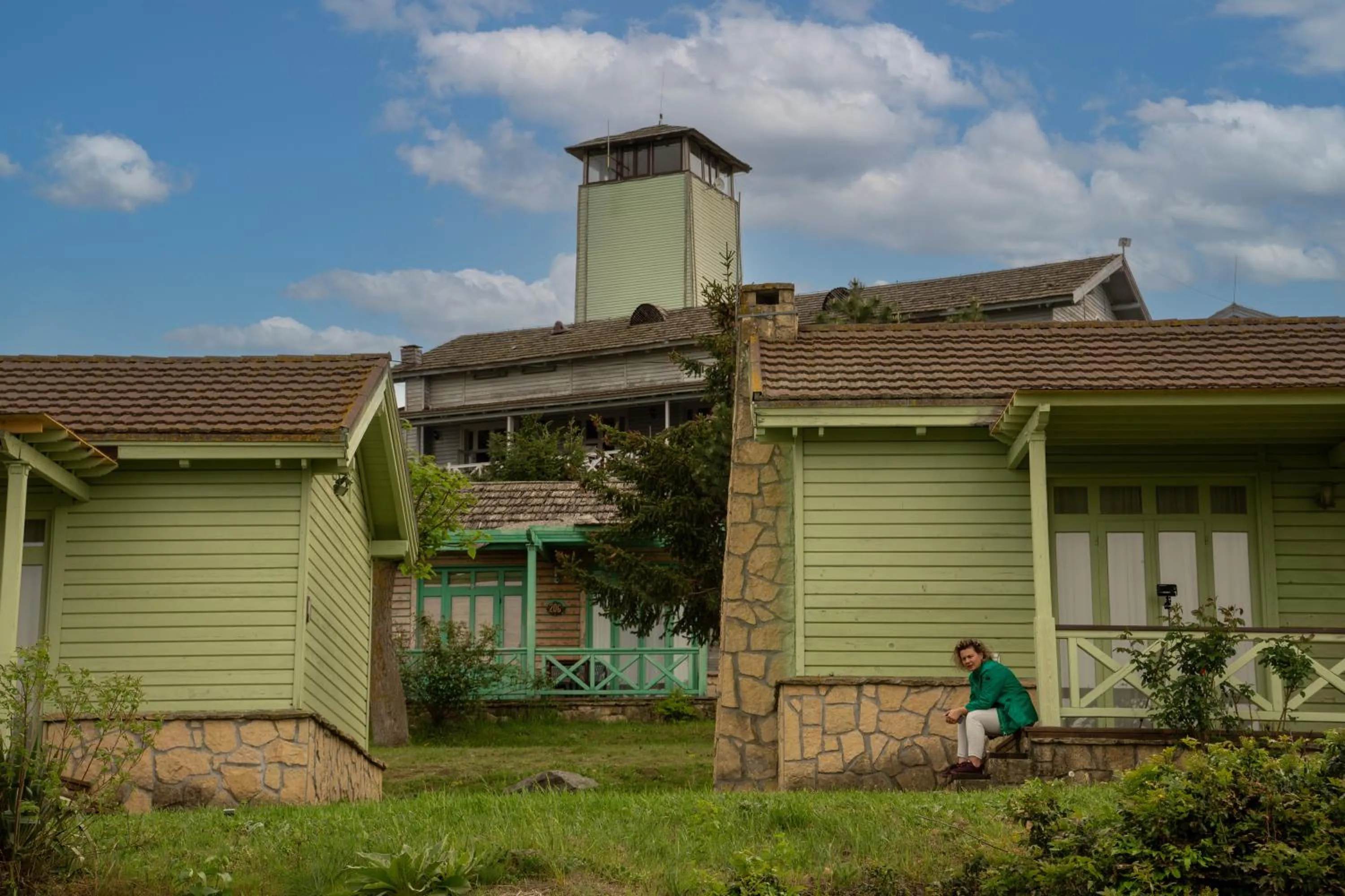 Property building in Delta Resort Treetop by Eight Continents