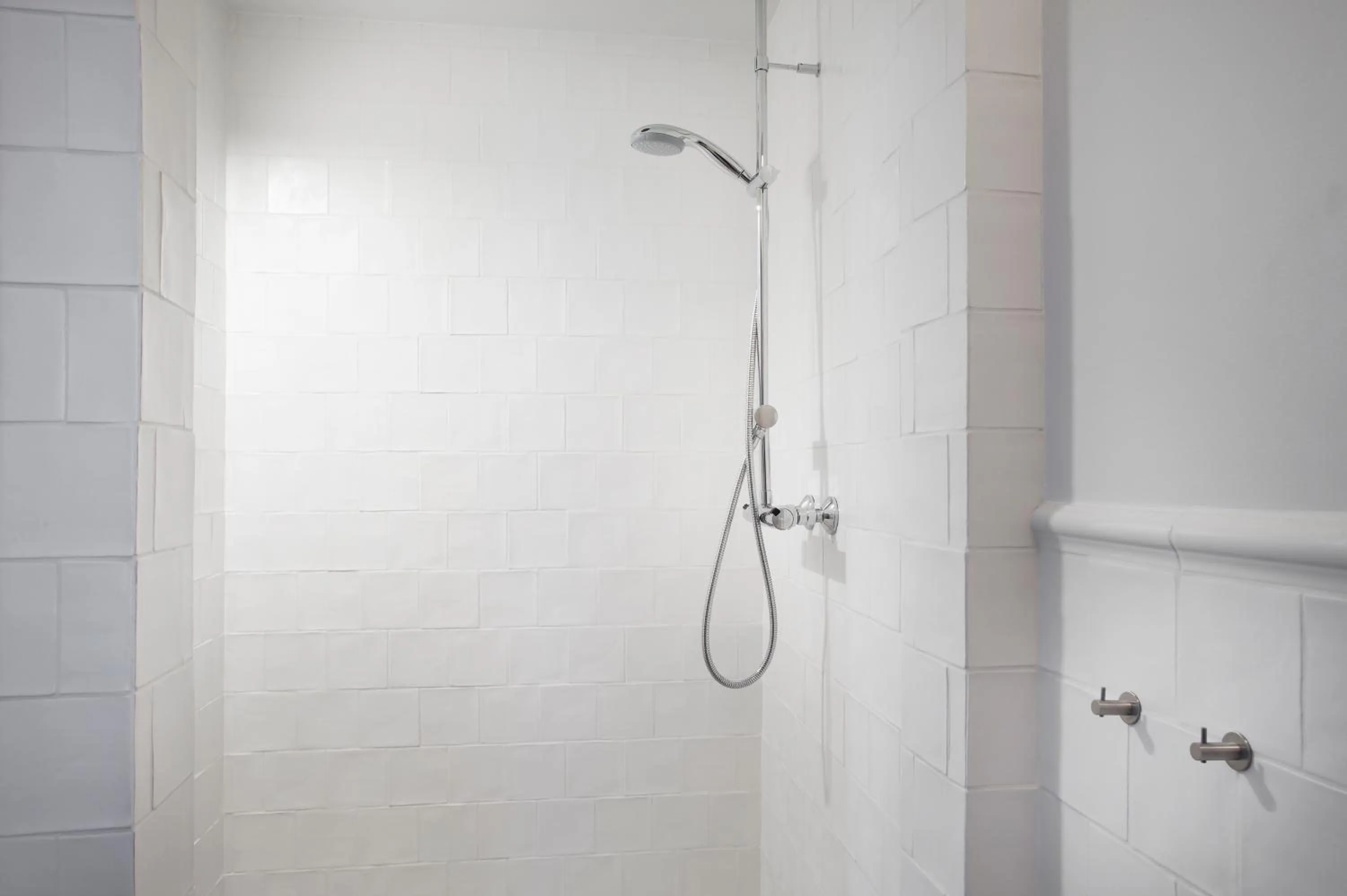 Bathroom in Ódinsvé Hotel Apartments