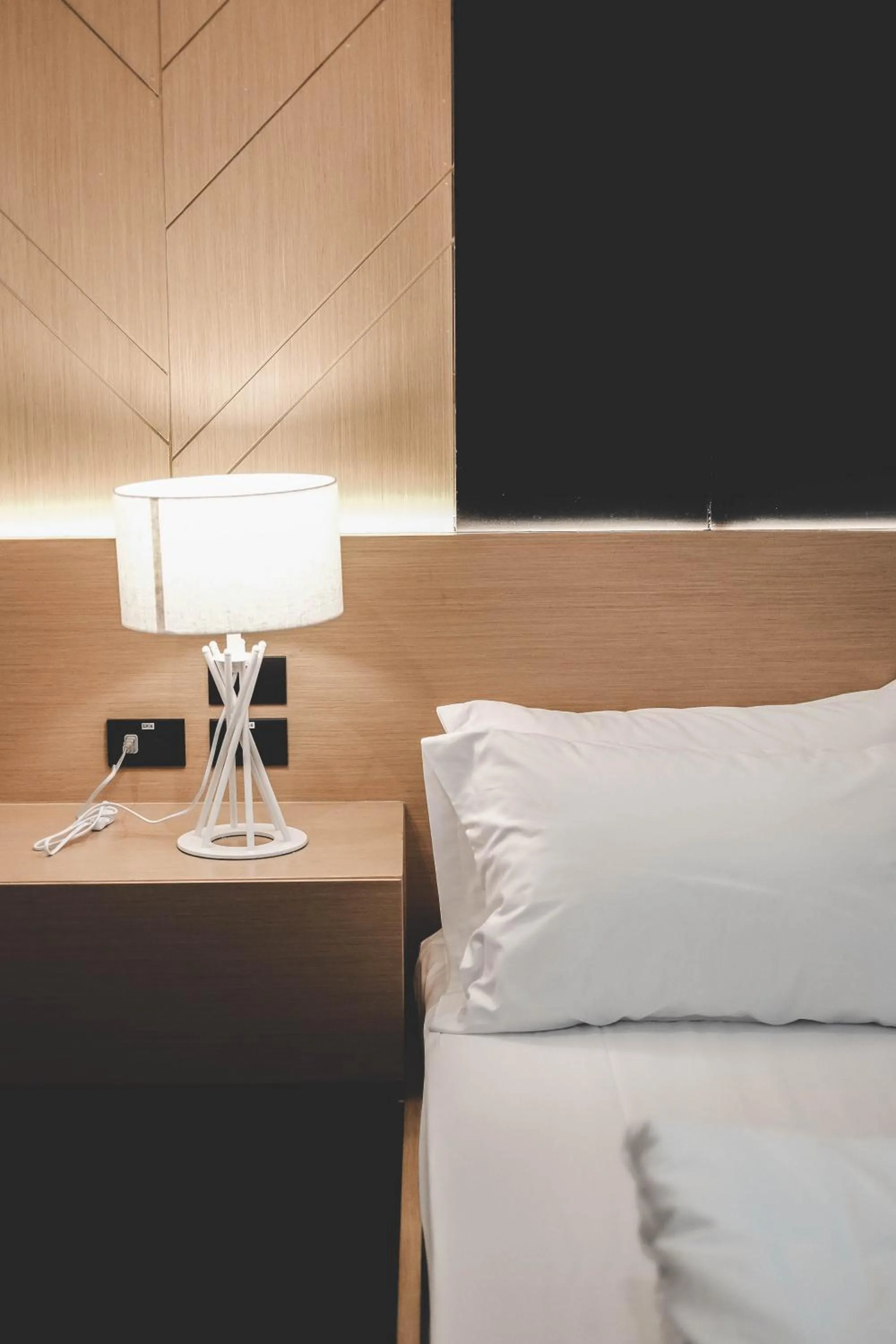 Photo of the whole room, Bed in Stay Thapae Hostel