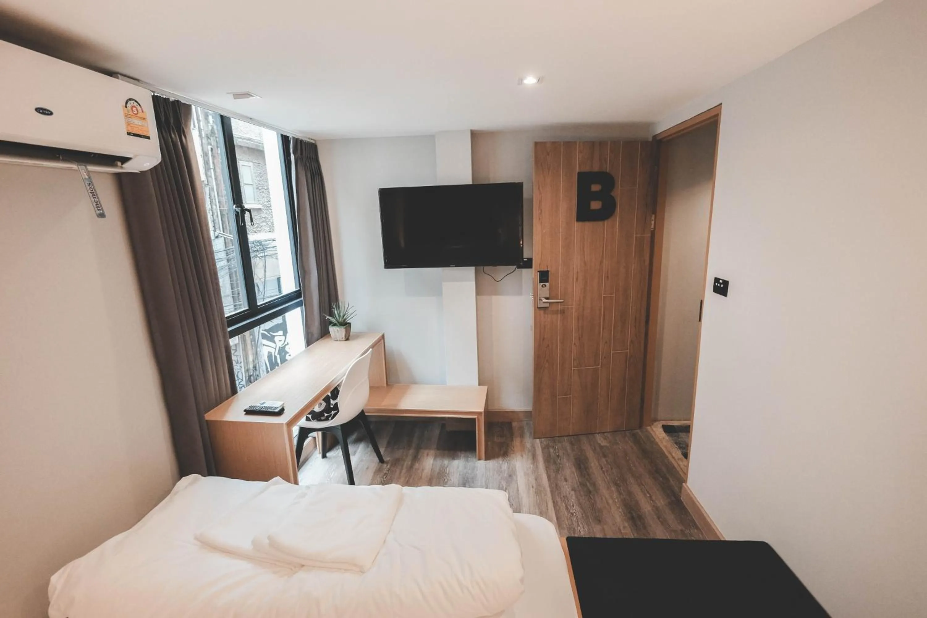 Bed in Stay Thapae Hostel