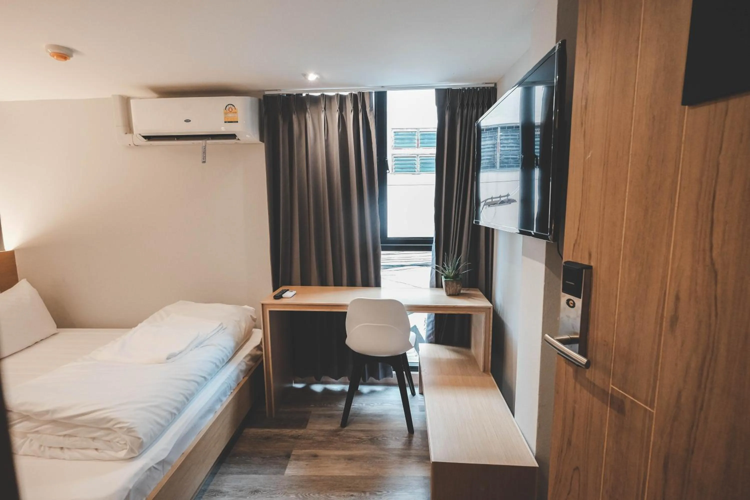 Bed in Stay Thapae Hostel