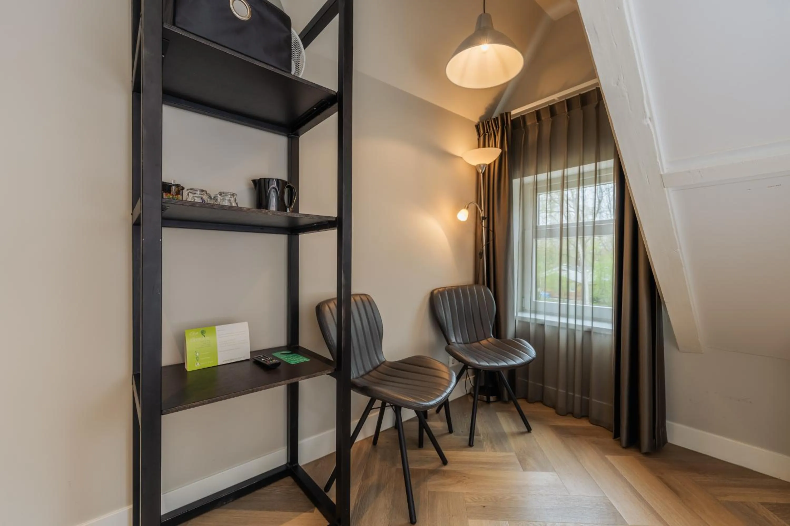 Bedroom in B&B Dennenbos