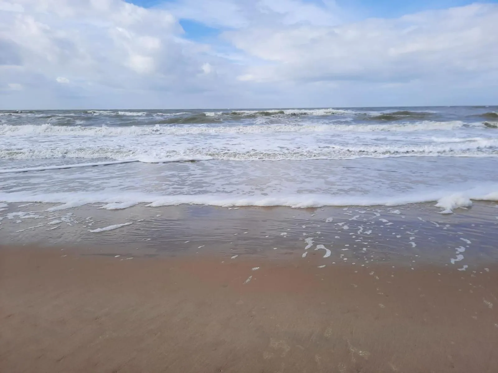 Beach in B&B Dennenbos