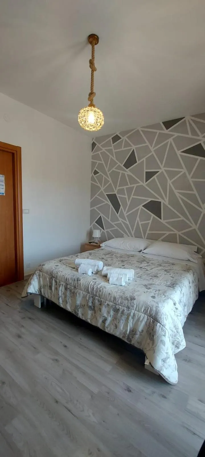 Bed in Casa Immacolata Affittacamere