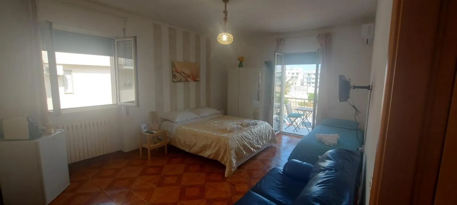 Bed in Casa Immacolata Affittacamere