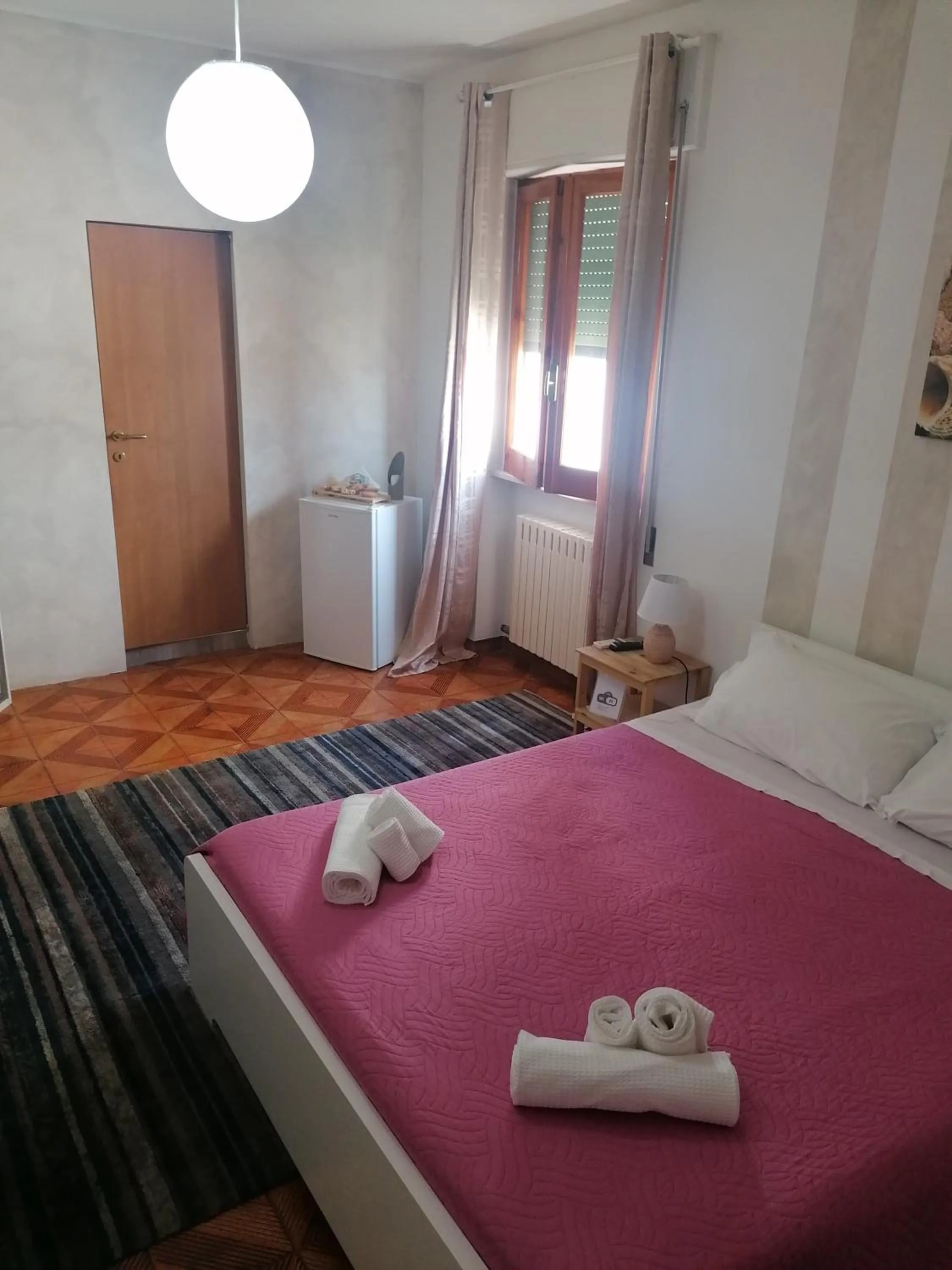 Budget Double or Twin Room in Casa Immacolata Affittacamere