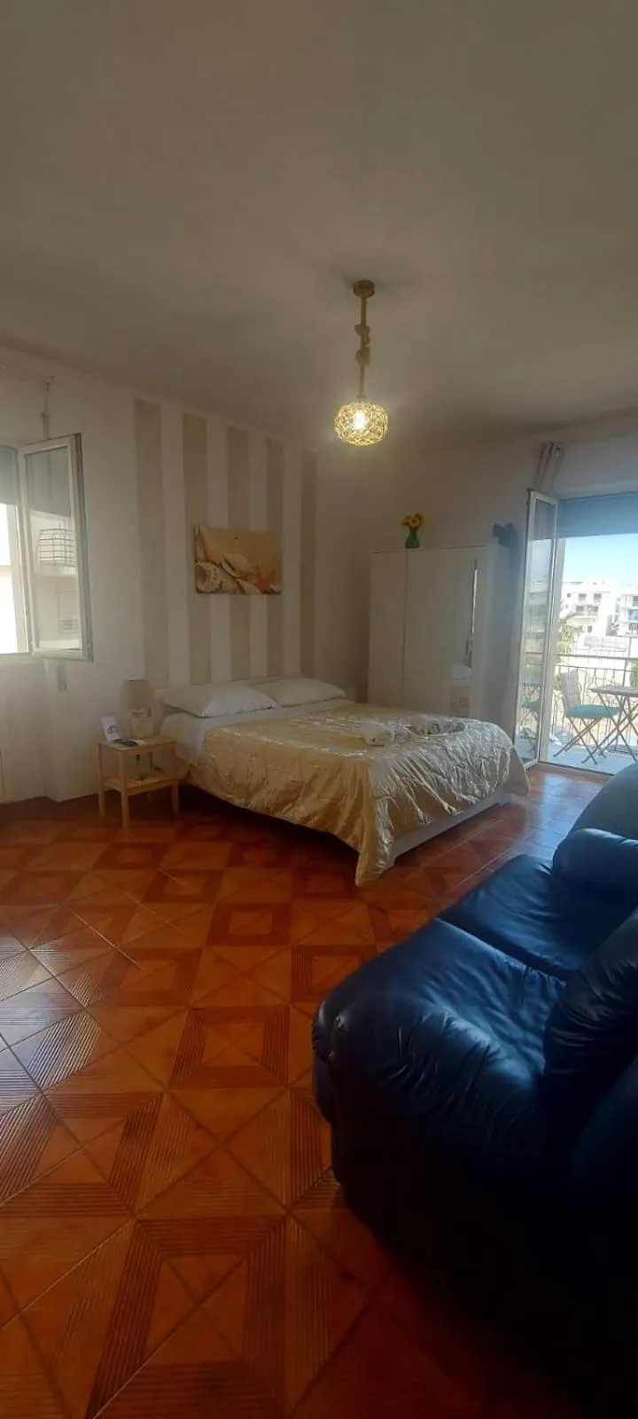 Bed in Casa Immacolata Affittacamere