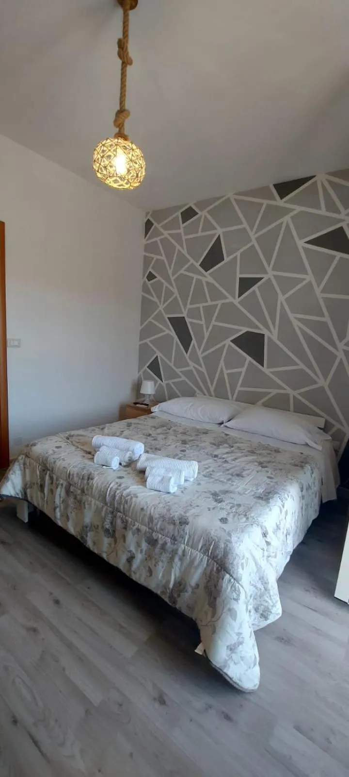 Bed in Casa Immacolata Affittacamere