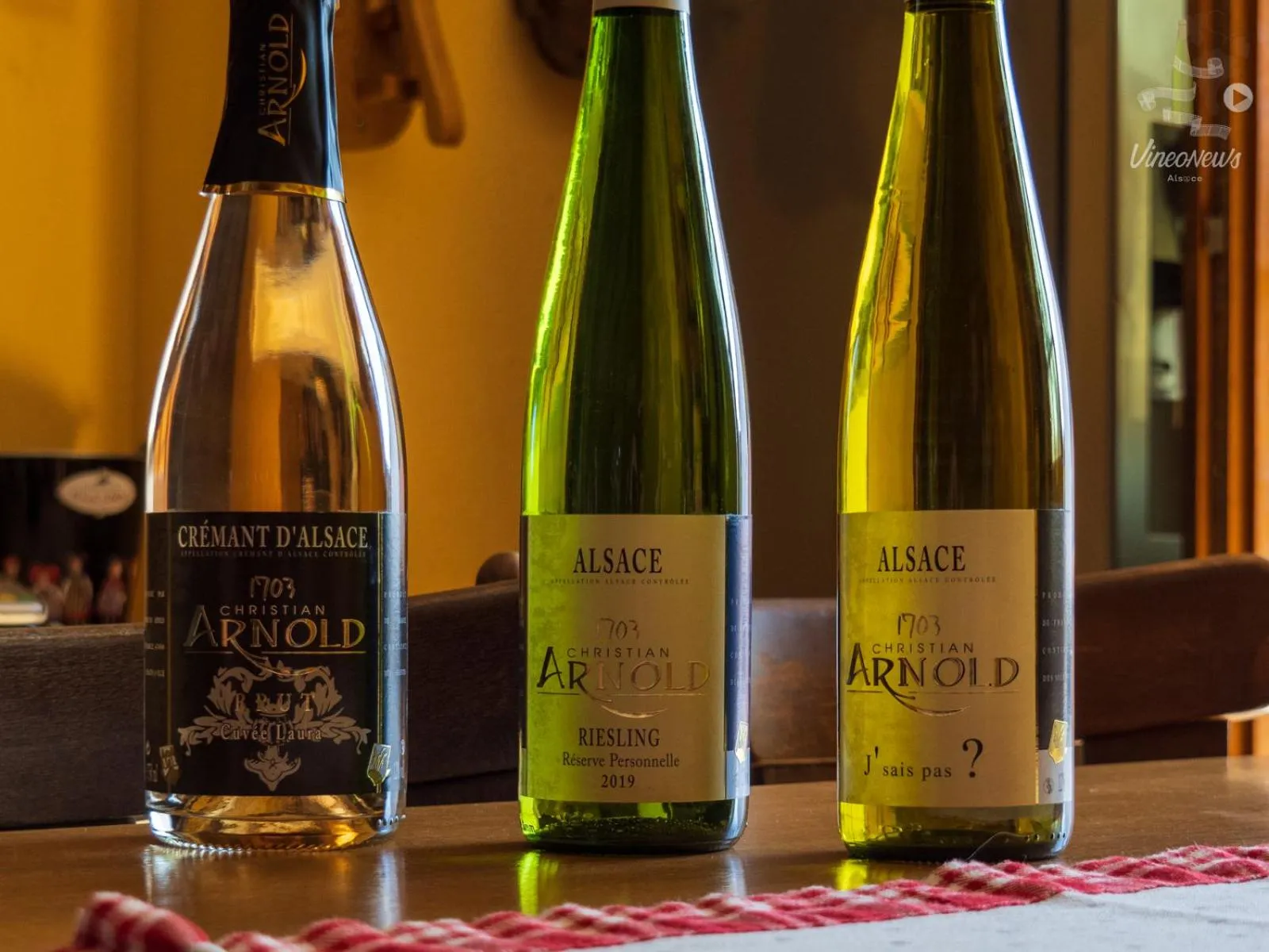 Drinks in Chambres d'Hôtes Arnold