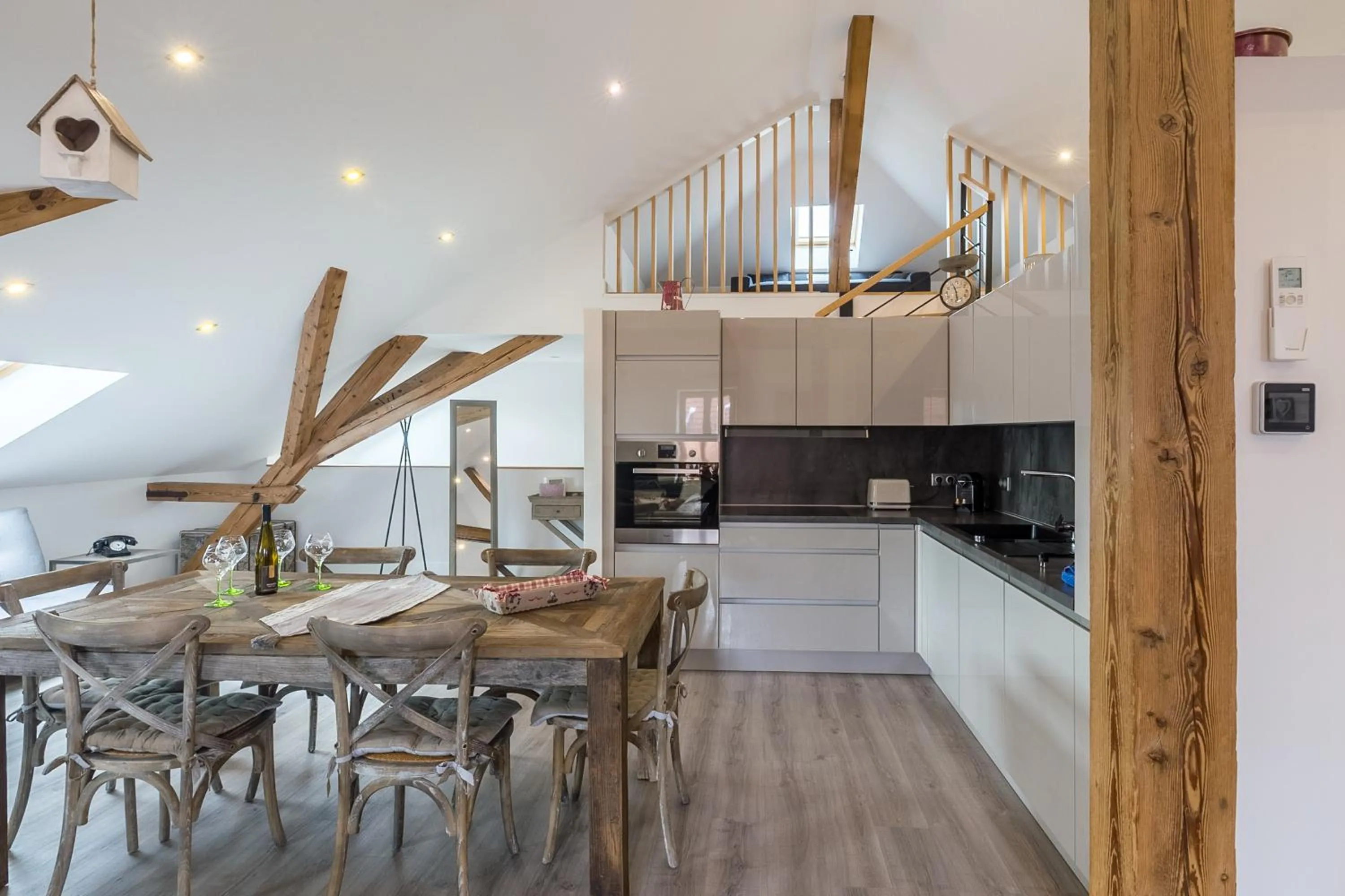 Villa Maeva - Parking, Sauna & Fitness