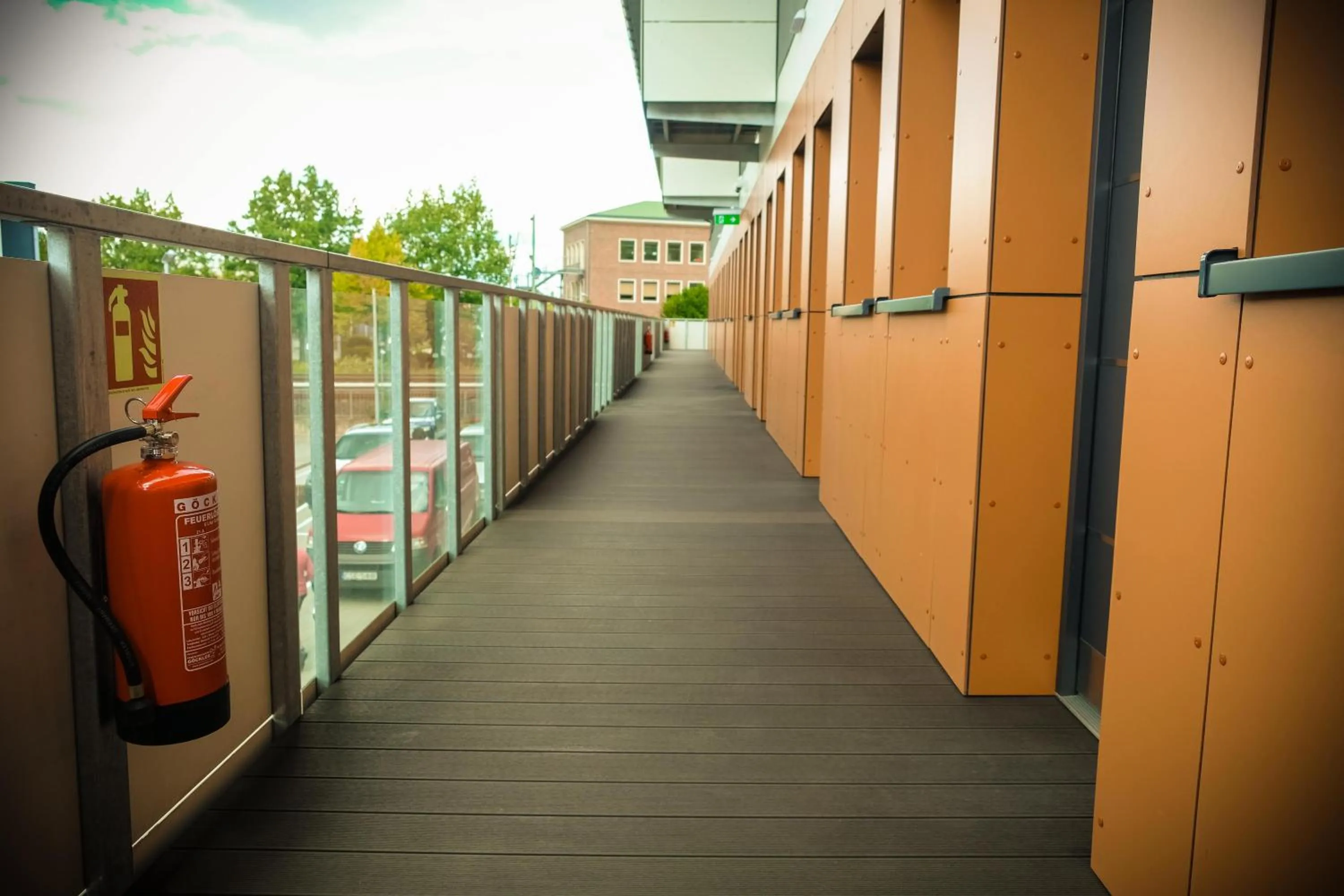 Property building in Apartments A7