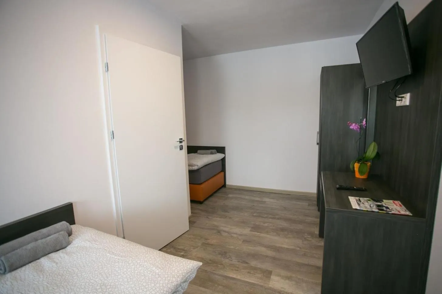 Bed in Apartments A7