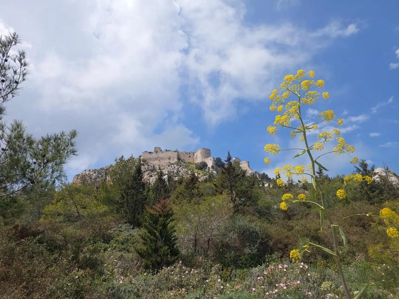 Hiking in Exotic Hotel & SPA