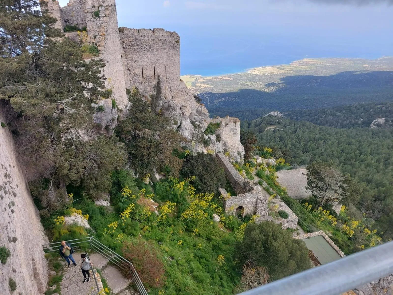 Hiking in Exotic Hotel & SPA