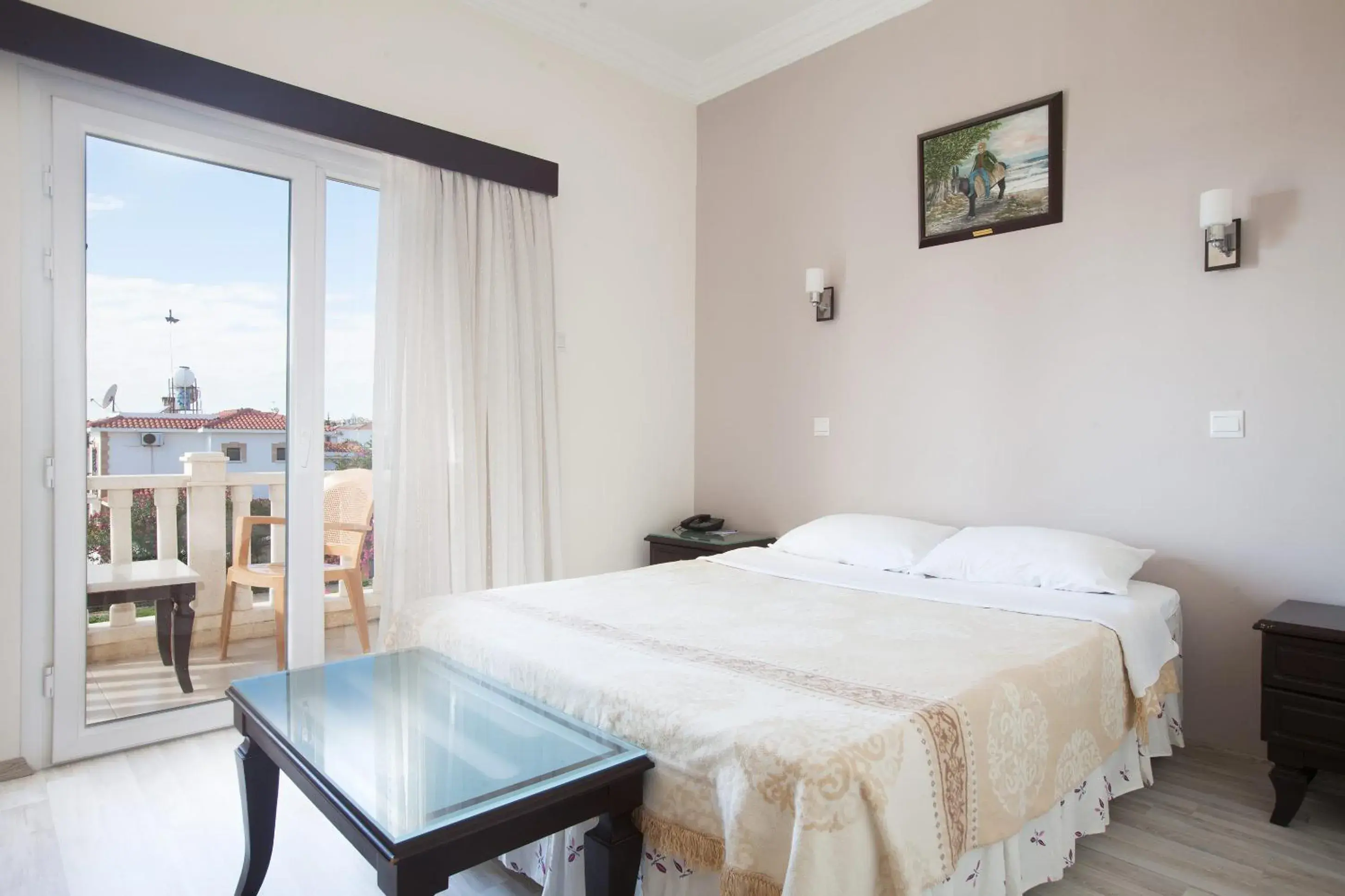 Double Room with Sea View in Exotic Hotel & SPA Double Room with Sea View in Exotic Hotel & SPA