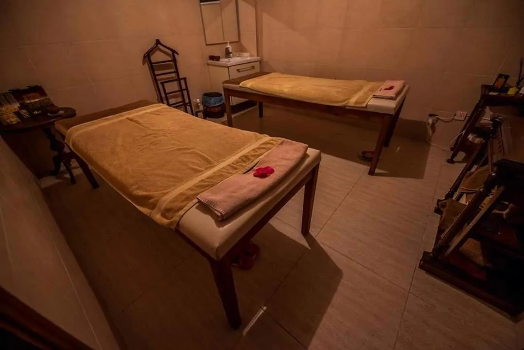 Massage in Exotic Hotel & SPA