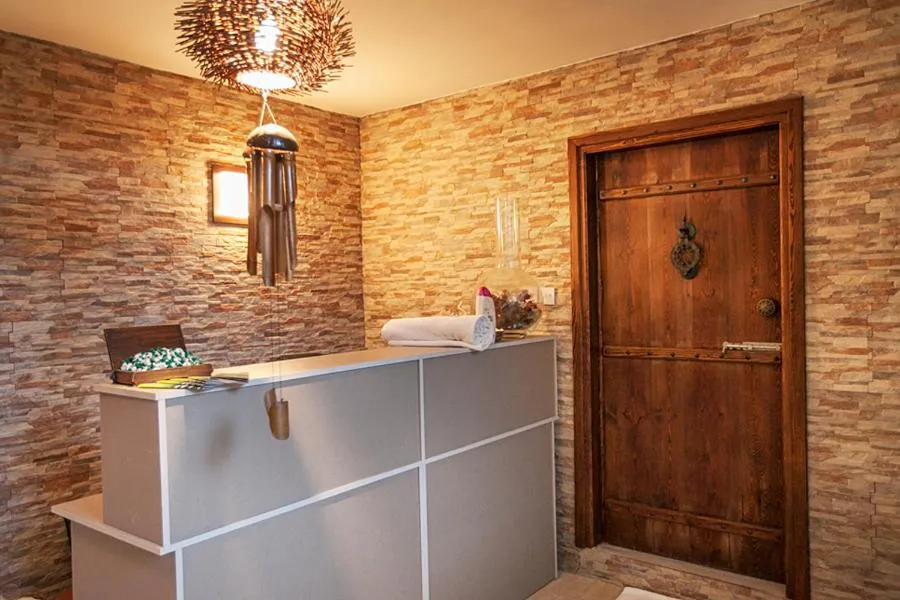 Spa and wellness centre/facilities in Exotic Hotel & SPA