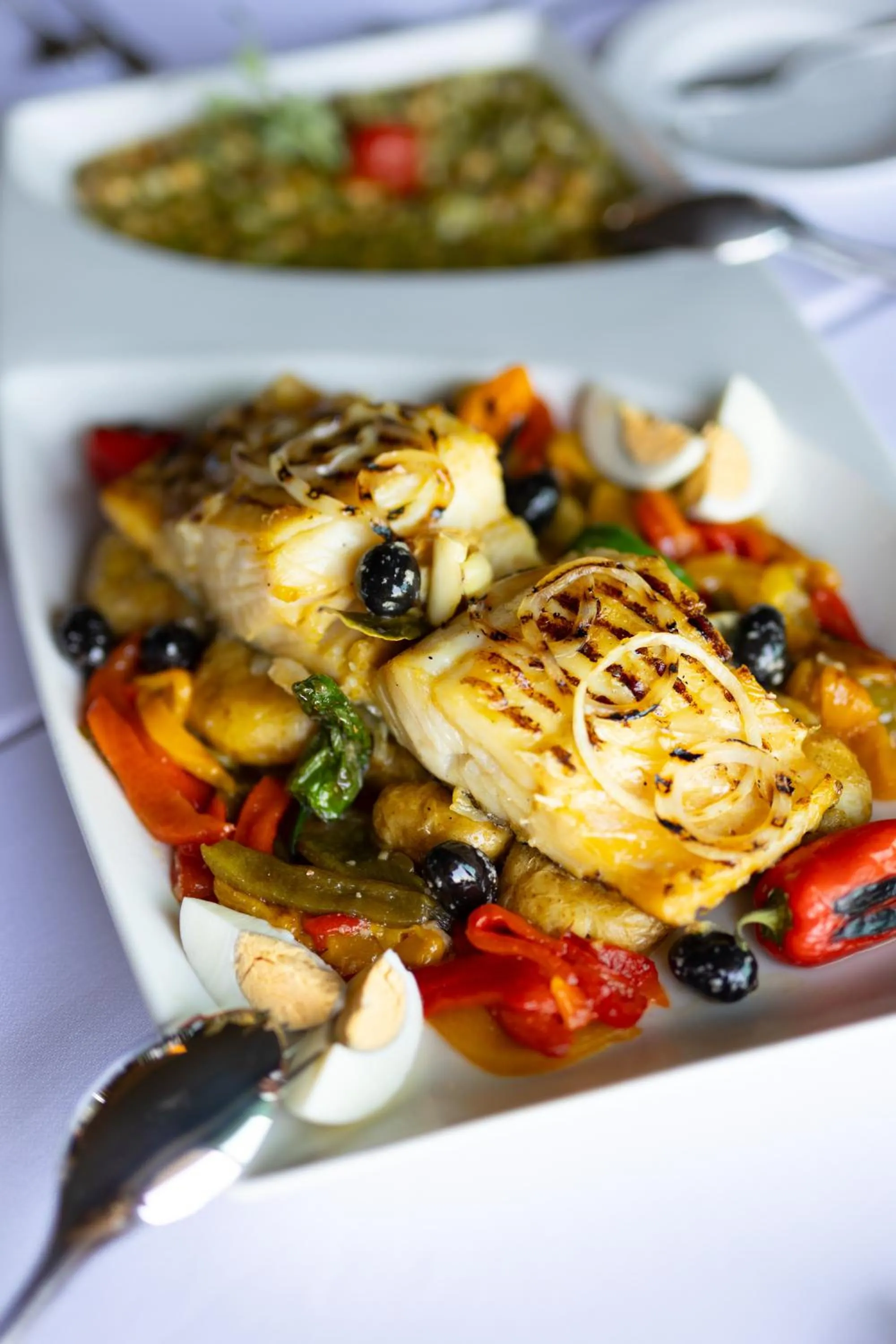 Food in Hotel Casino Chaves