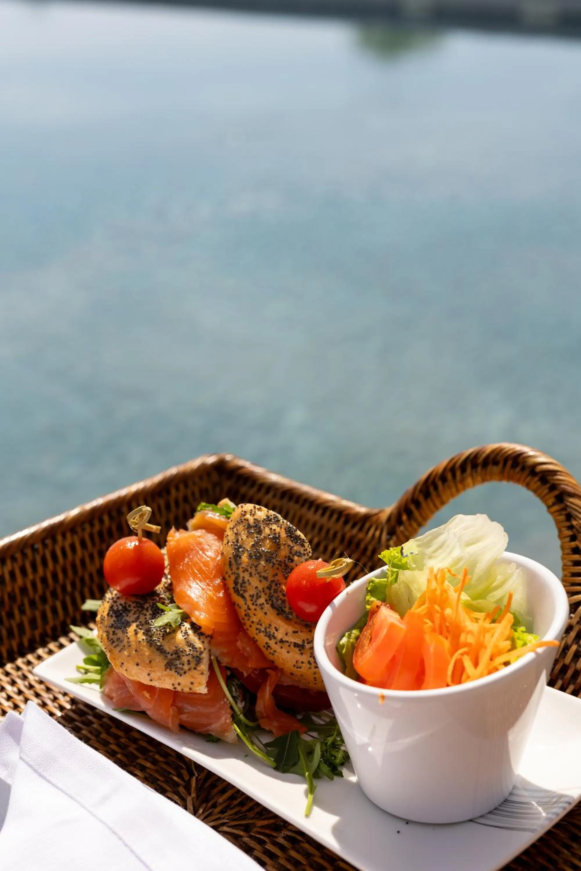 Food in Hotel Casino Chaves