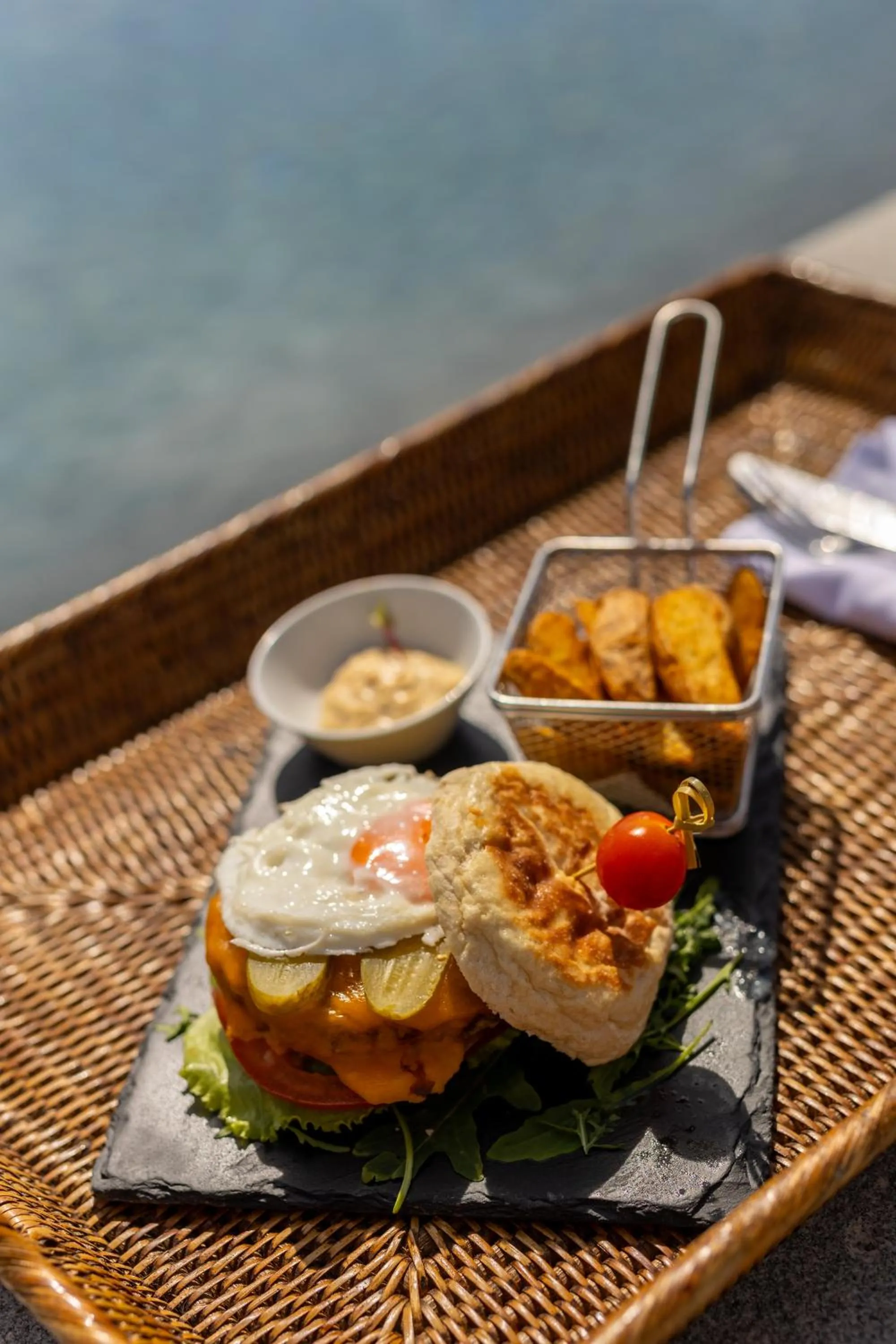 Food in Hotel Casino Chaves