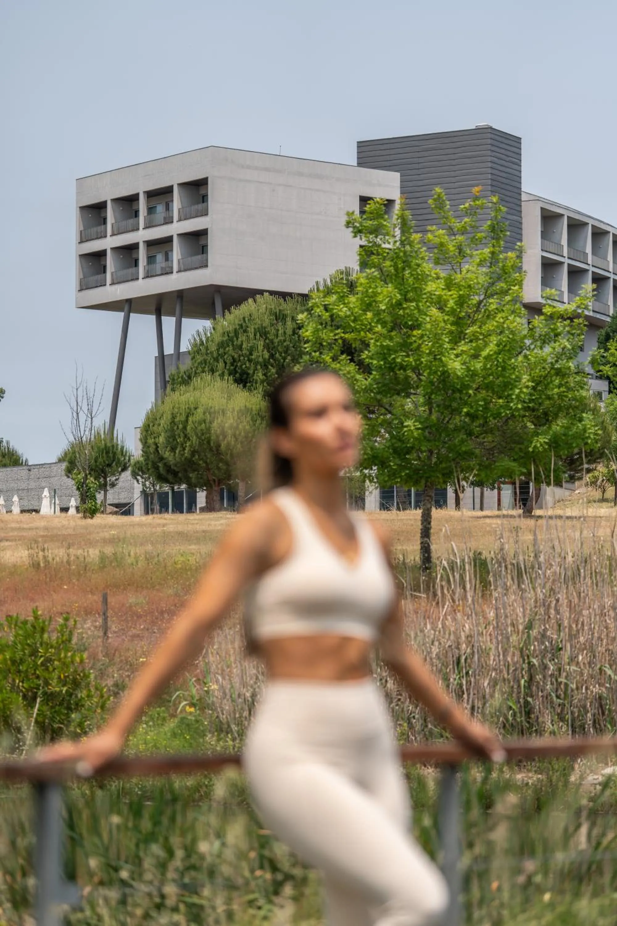 View (from property/room) in Hotel Casino Chaves