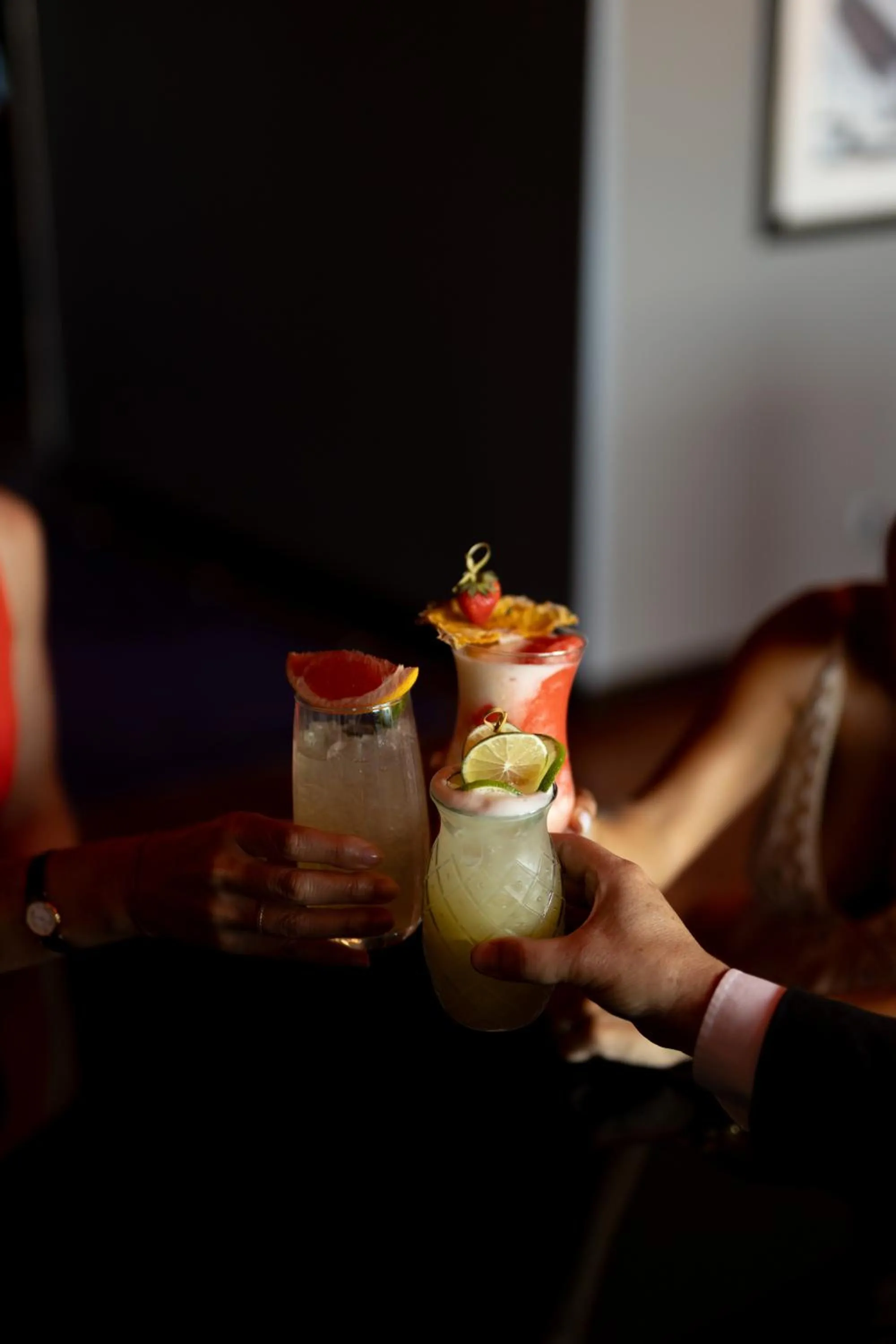 Lounge or bar in Hotel Casino Chaves