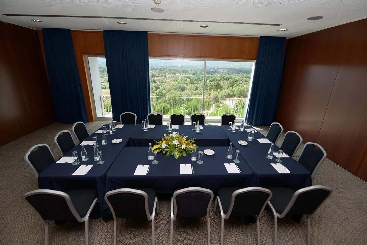 Meeting/conference room in Hotel Casino Chaves