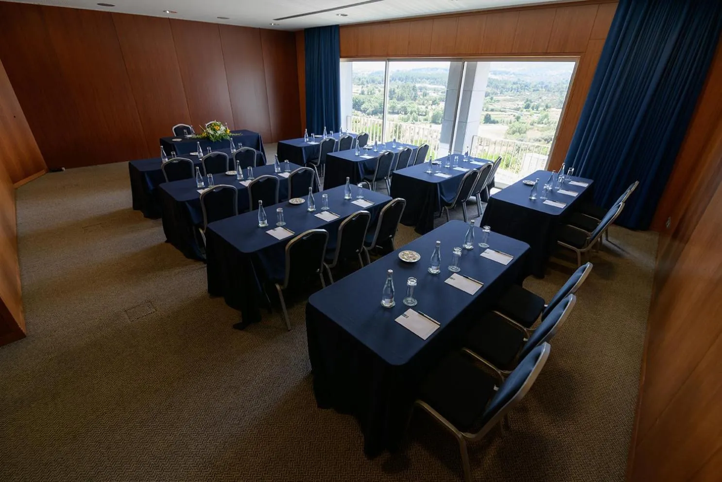 Meeting/conference room in Hotel Casino Chaves