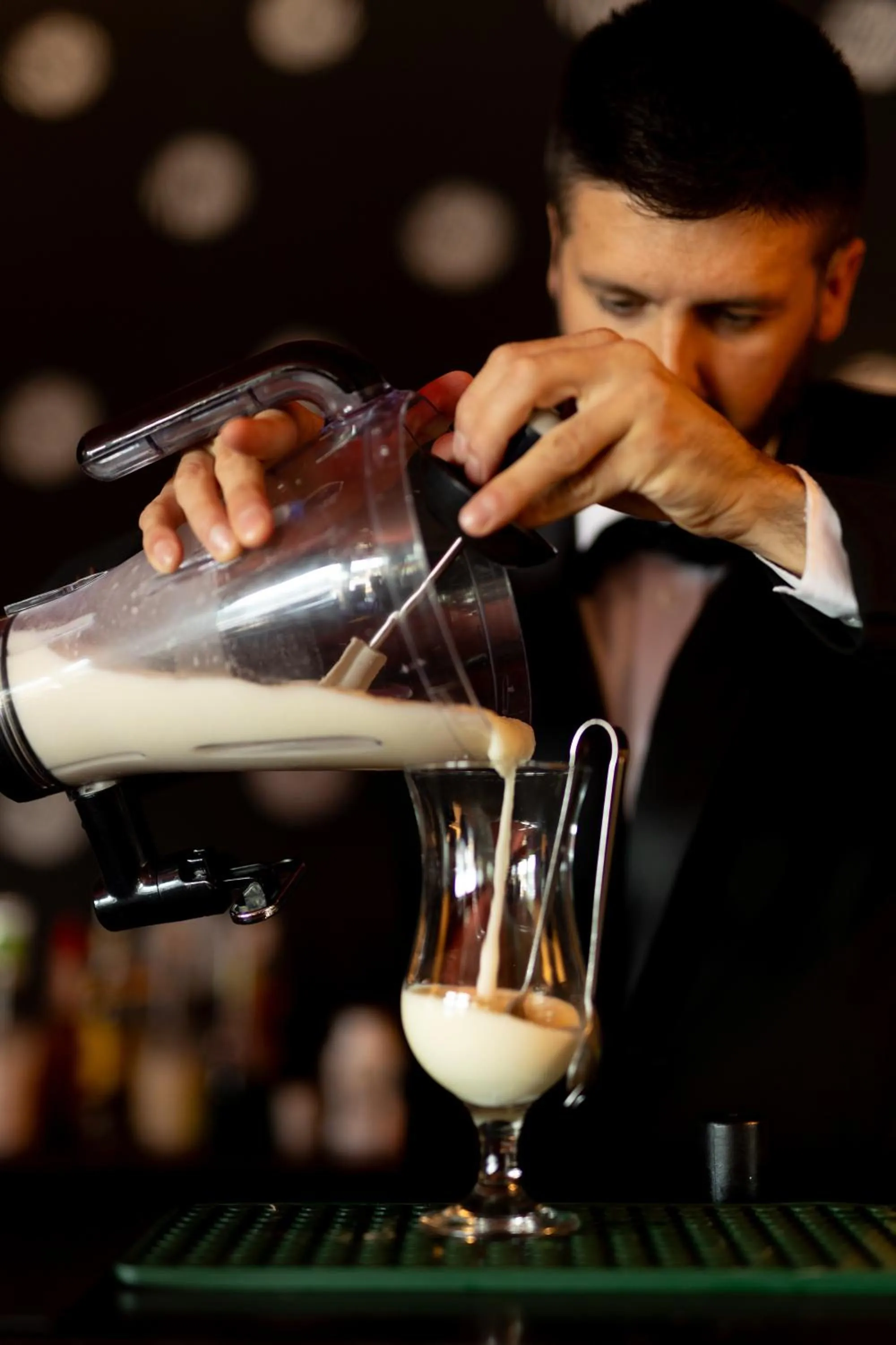 Lounge or bar in Hotel Casino Chaves