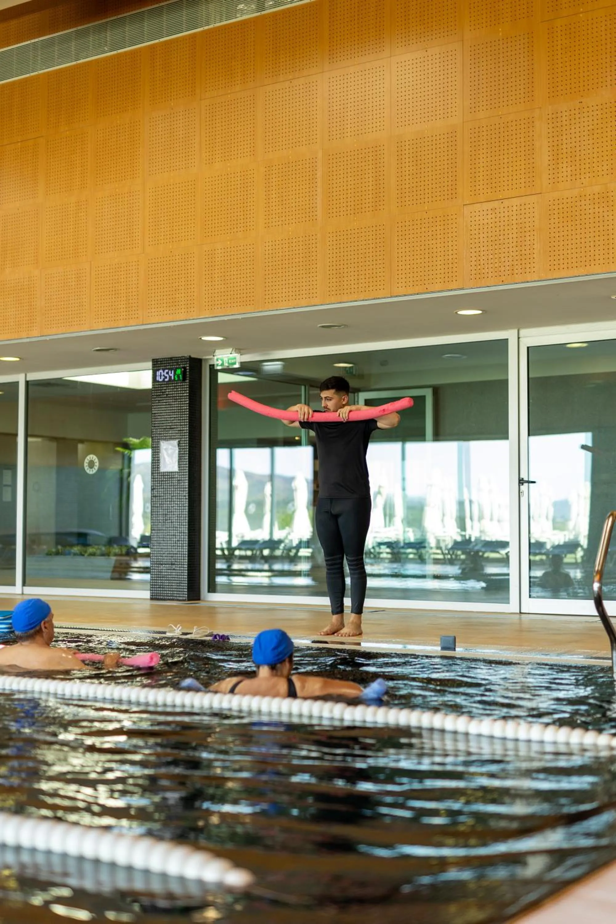 Spa and wellness centre/facilities in Hotel Casino Chaves