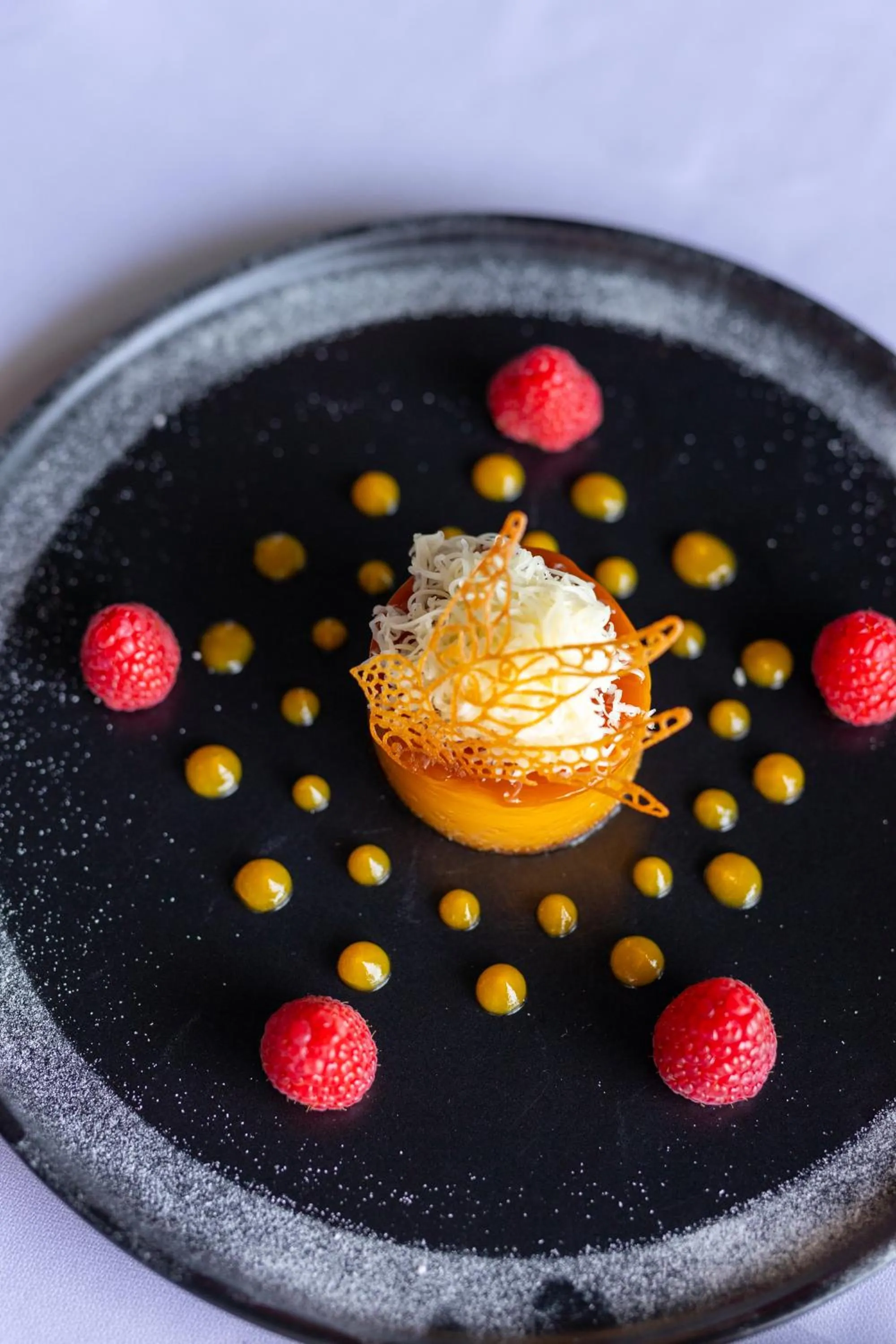 Food in Hotel Casino Chaves