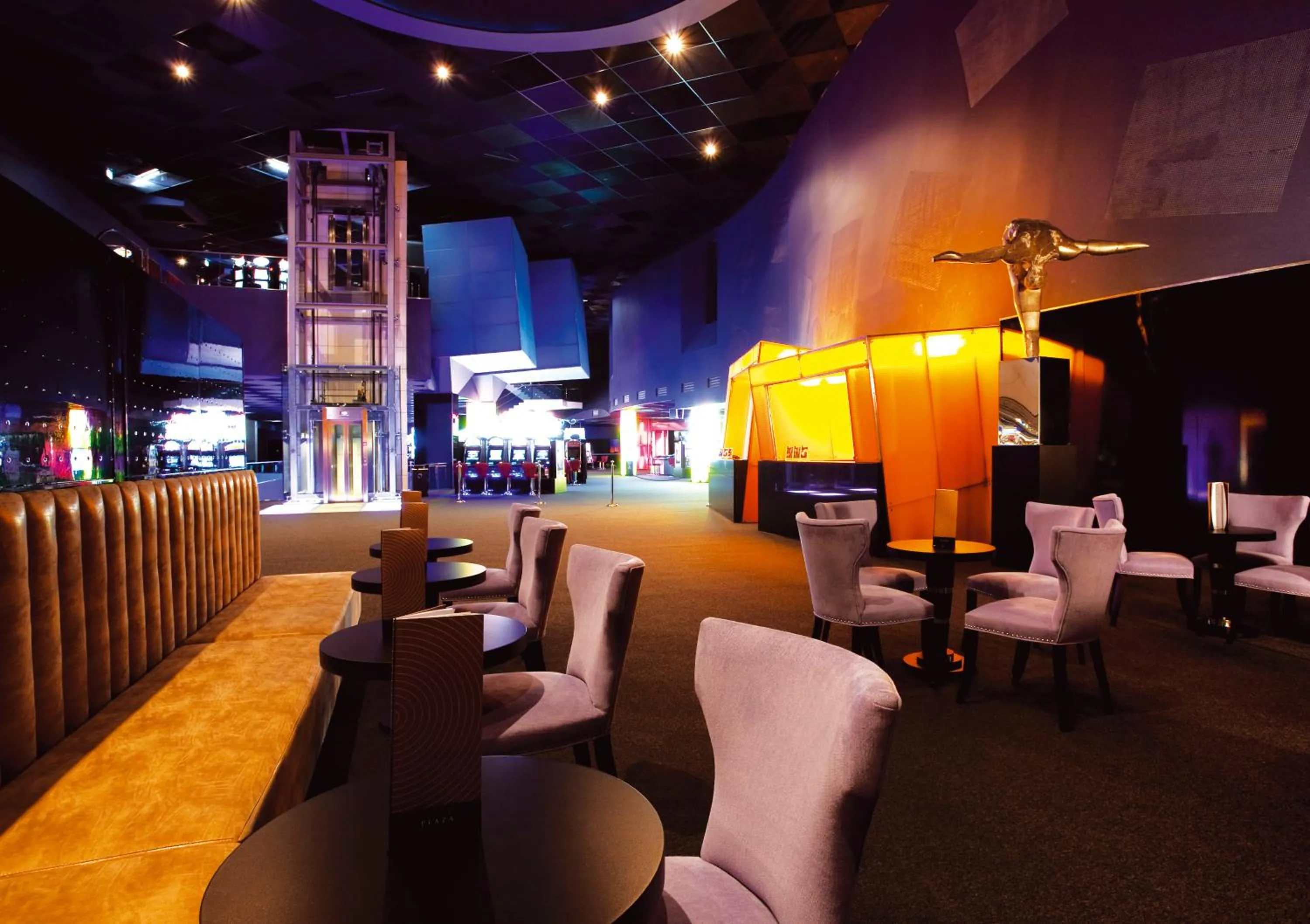 Lounge or bar in Hotel Casino Chaves