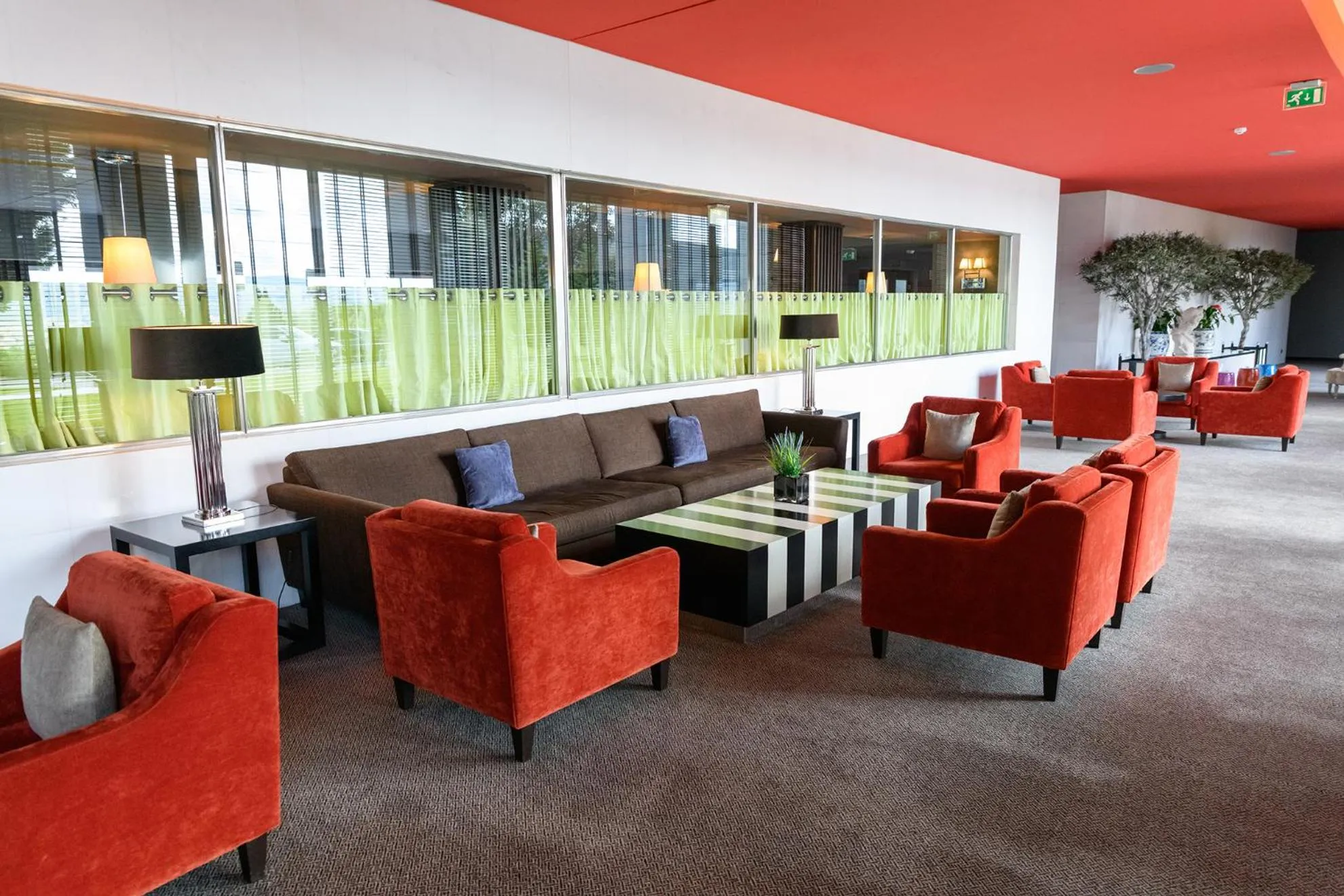 Lounge or bar in Hotel Casino Chaves