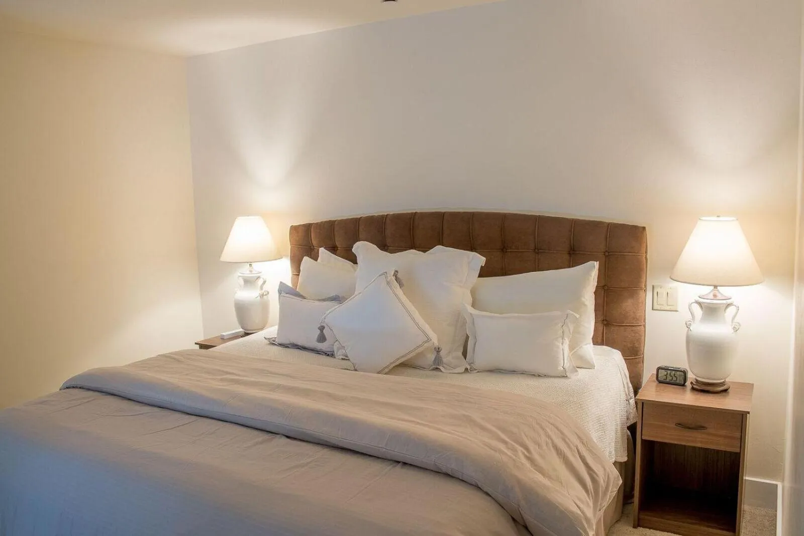 Bed in Thunder Springs Condo A2-6