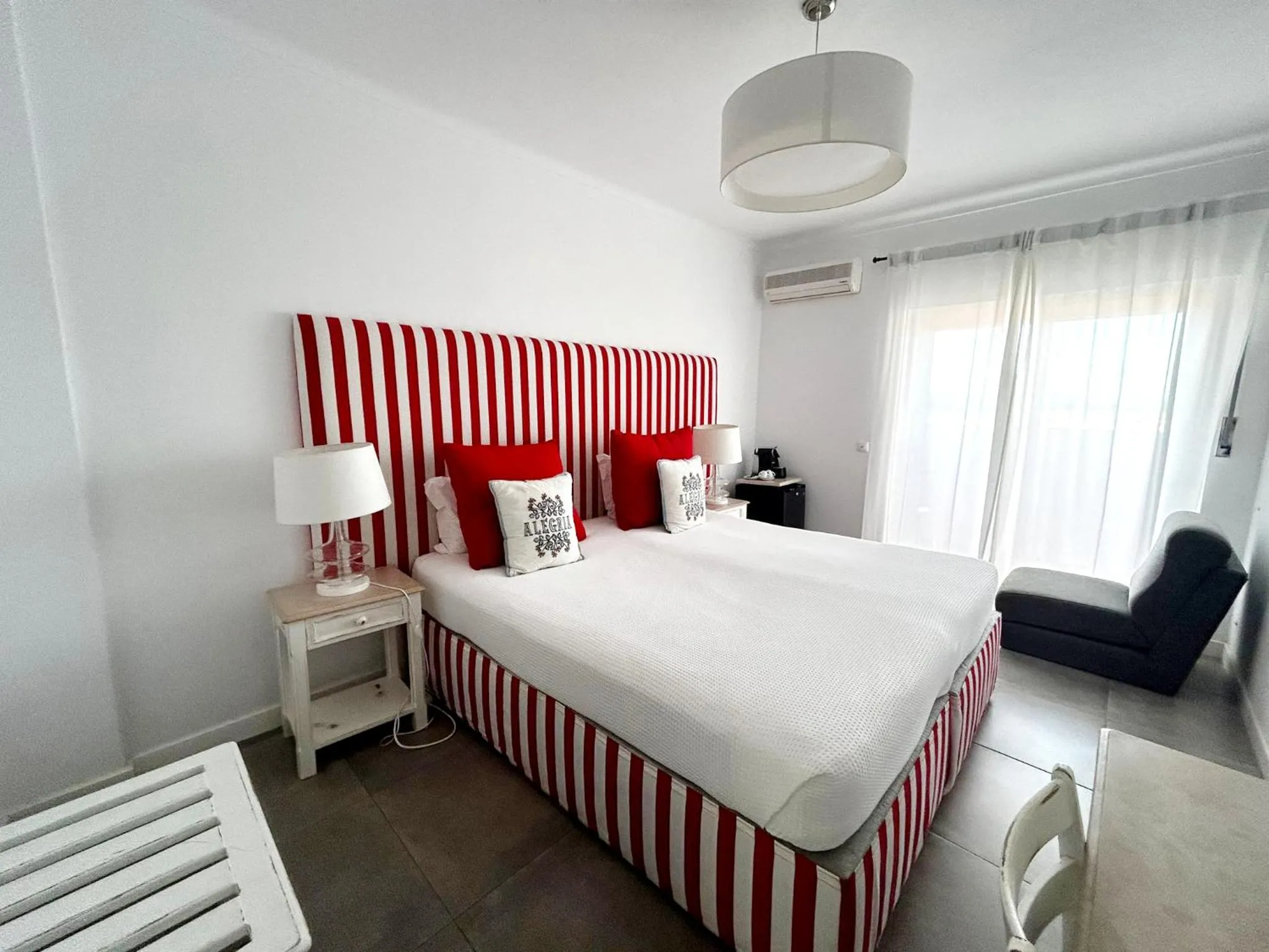 Bedroom, Bed in HS Milfontes Beach Hotel - Duna Parque Resorts & Hotels