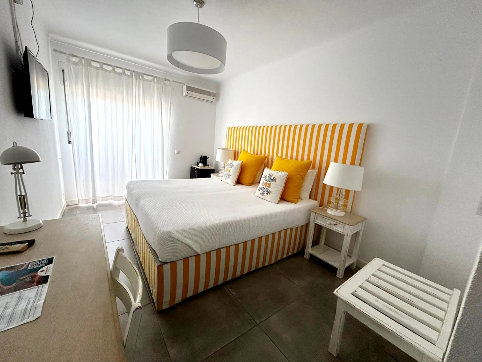 Bedroom, Bed in HS Milfontes Beach Hotel - Duna Parque Resorts & Hotels