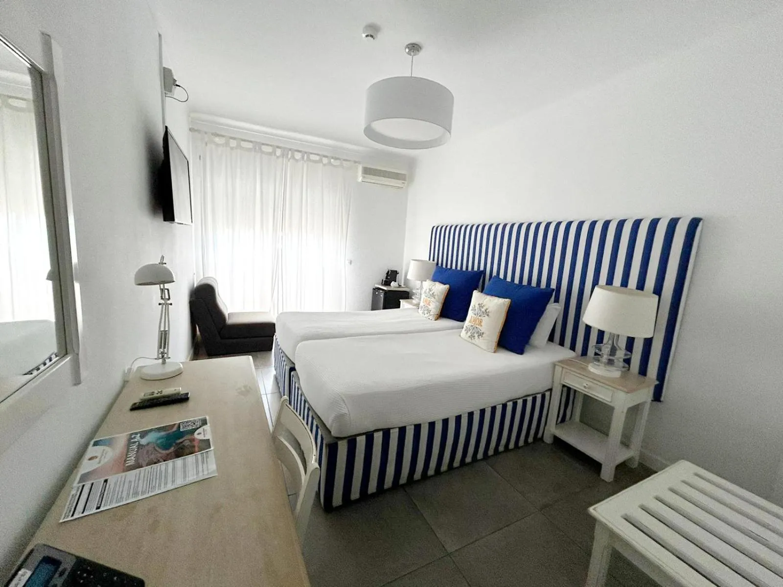 Bedroom, Bed in HS Milfontes Beach Hotel - Duna Parque Resorts & Hotels