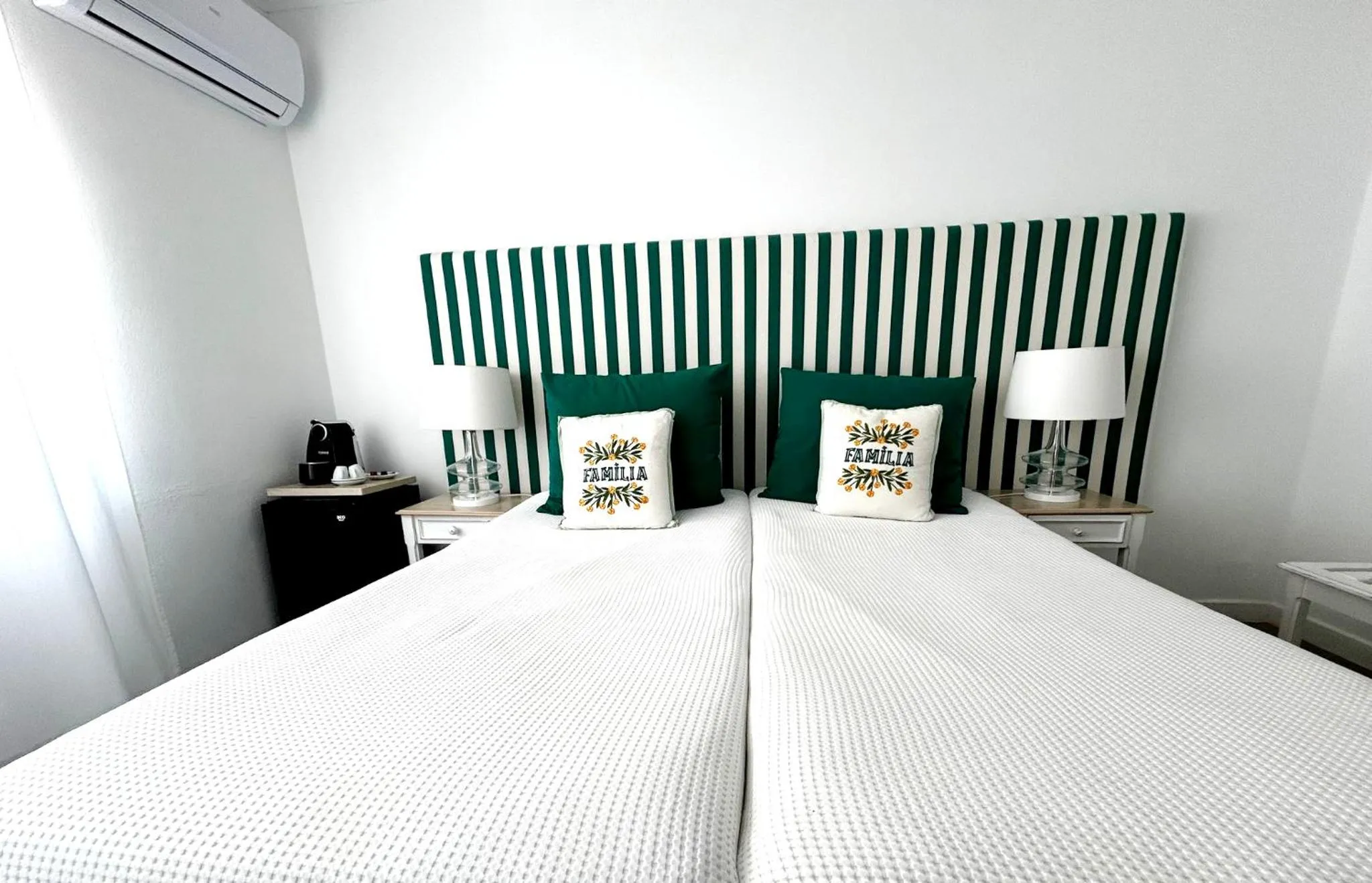 Bedroom, Bed in HS Milfontes Beach Hotel - Duna Parque Resorts & Hotels