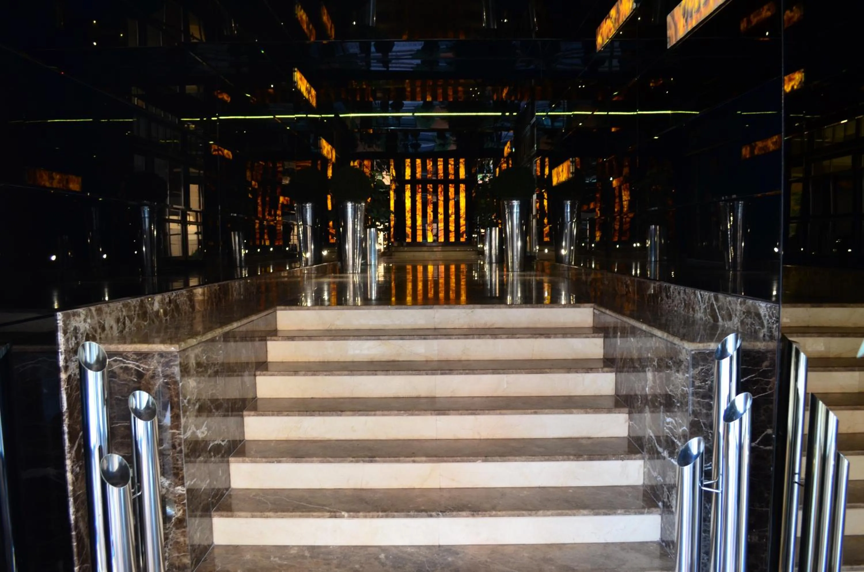 Facade/entrance in Hotel Best